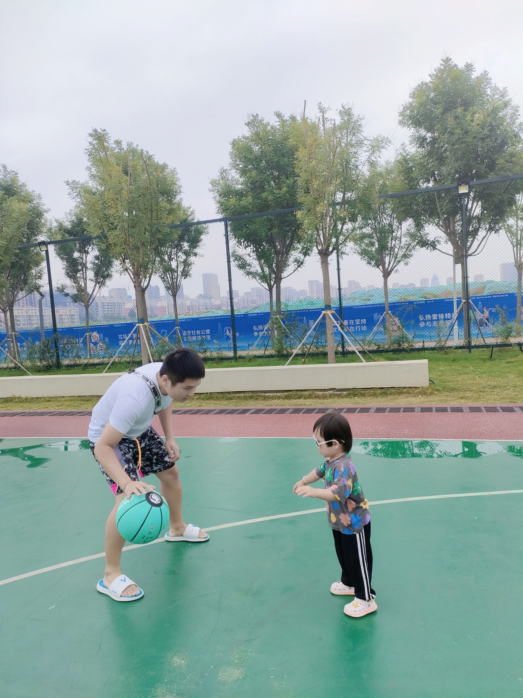 高新区体育休闲长廊(北端)旅行图片 3