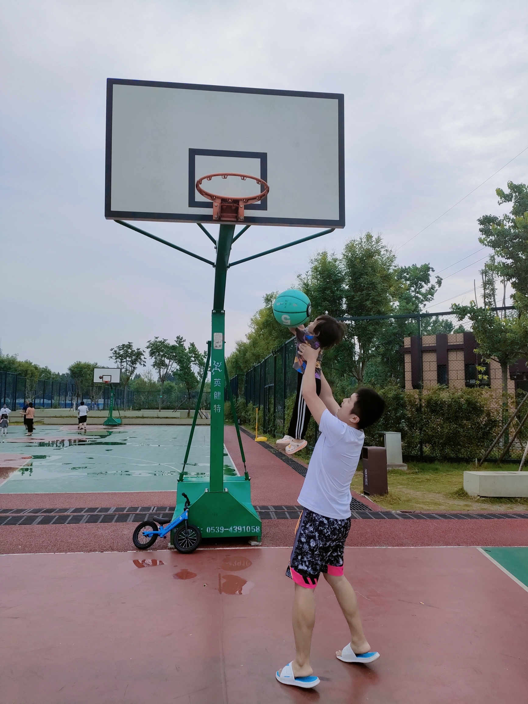高新区体育休闲长廊(北端)旅行图片 1