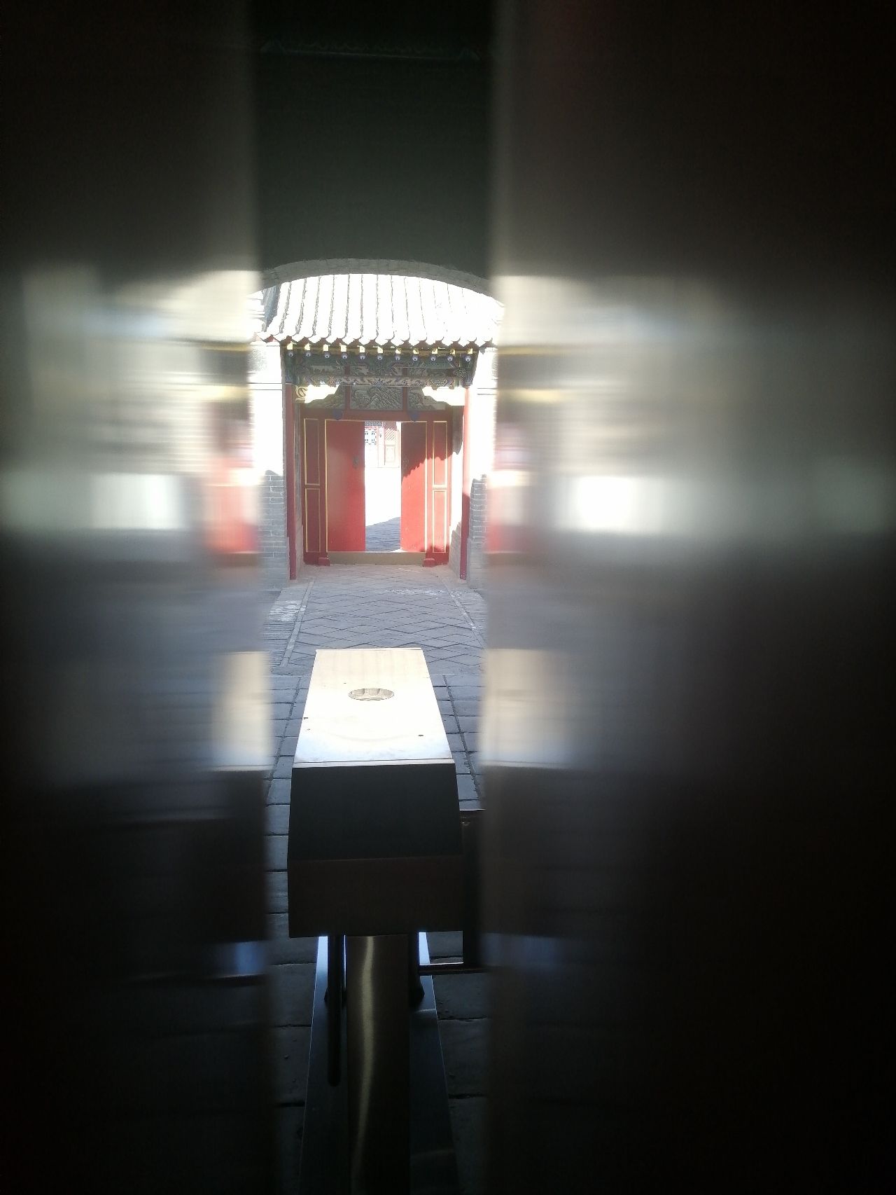 准格尔旗札萨克府旅行图片 3