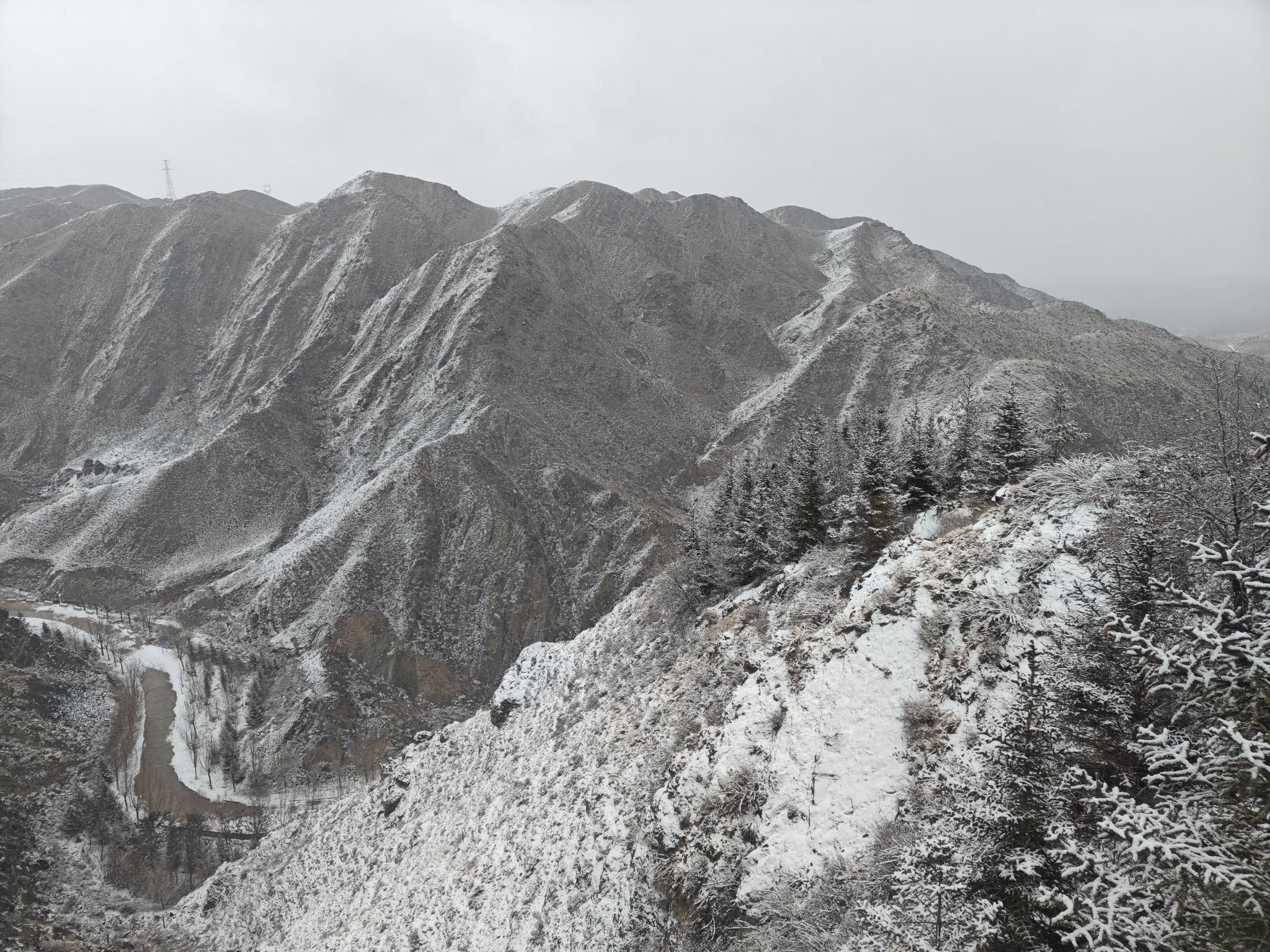 北武当山景区
