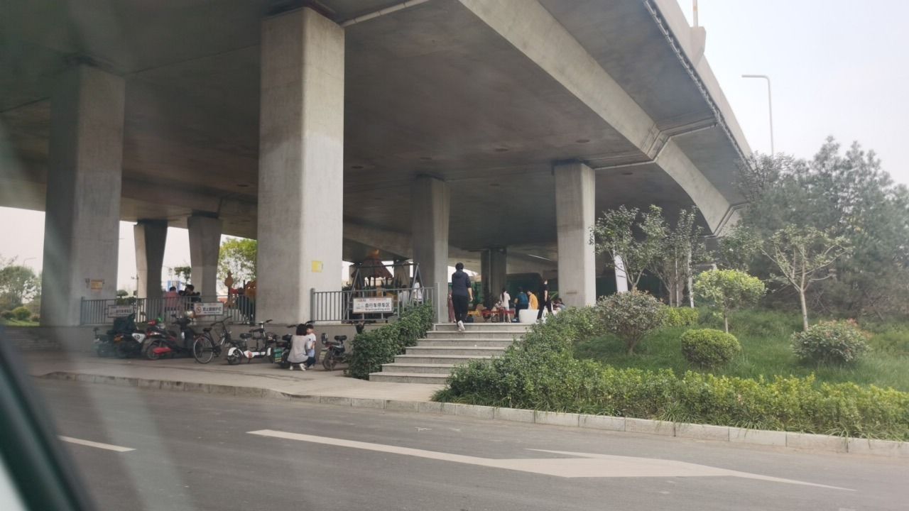 桥下公园旅行图片 1