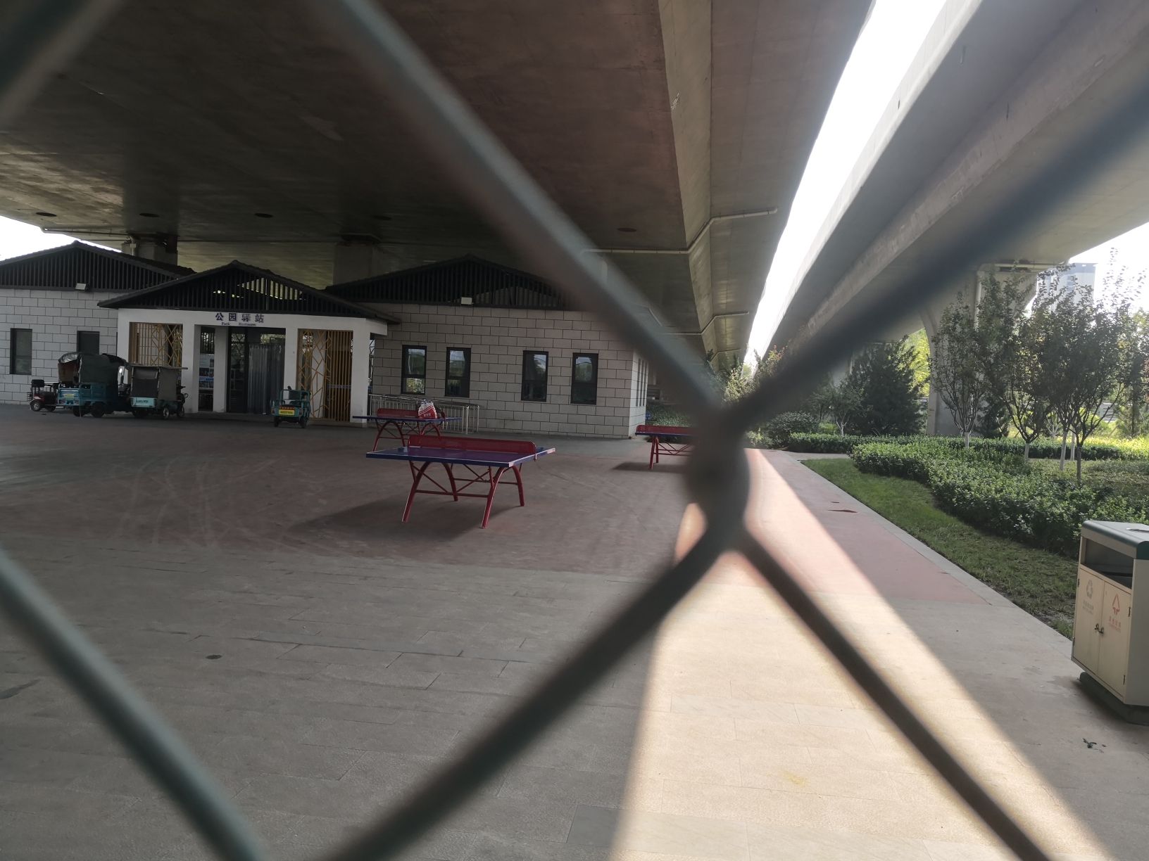桥下公园旅行图片 3