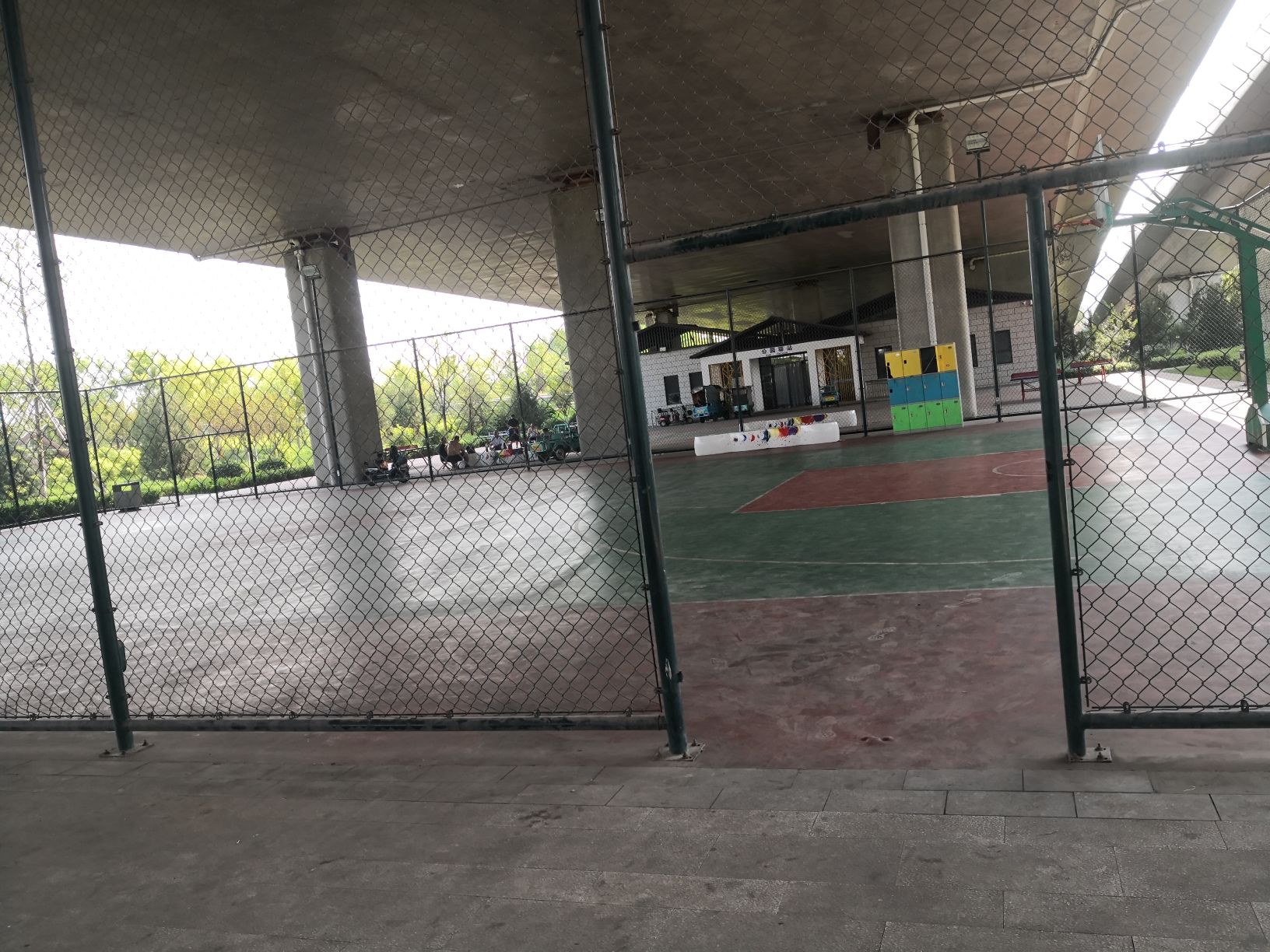 桥下公园旅行图片 2