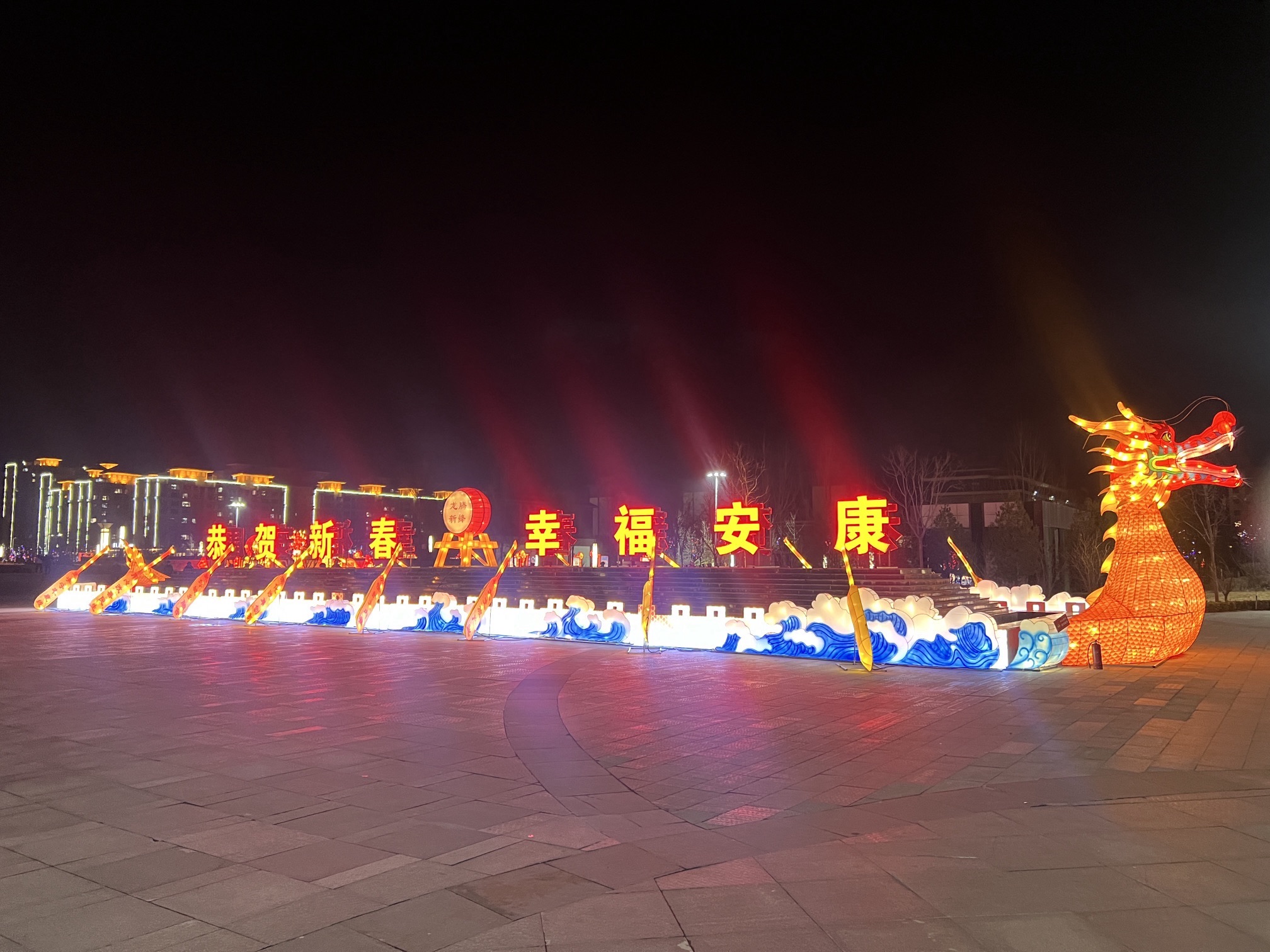 绛州广场旅行图片 2