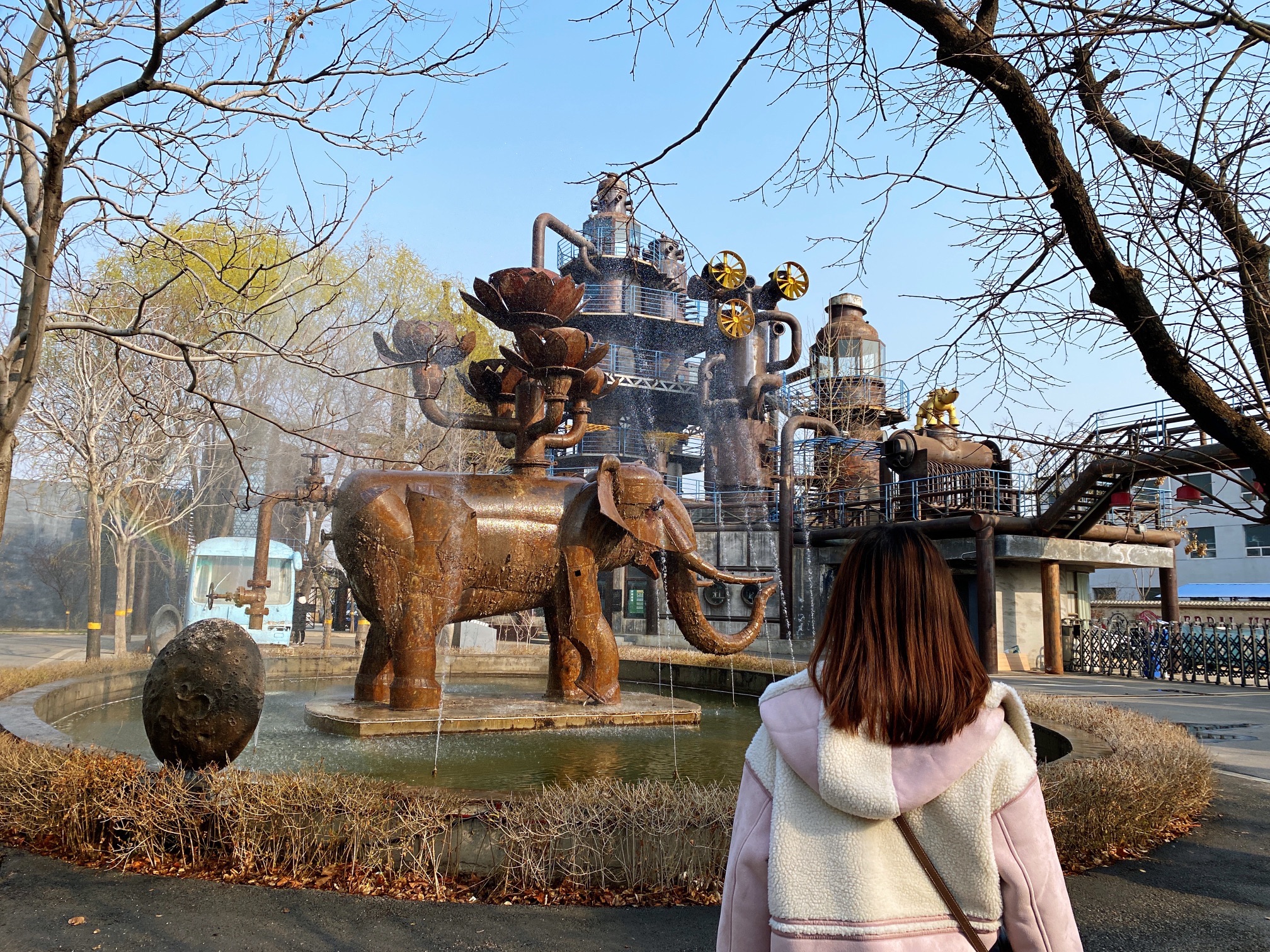 食草堂艺术园区旅行图片 2