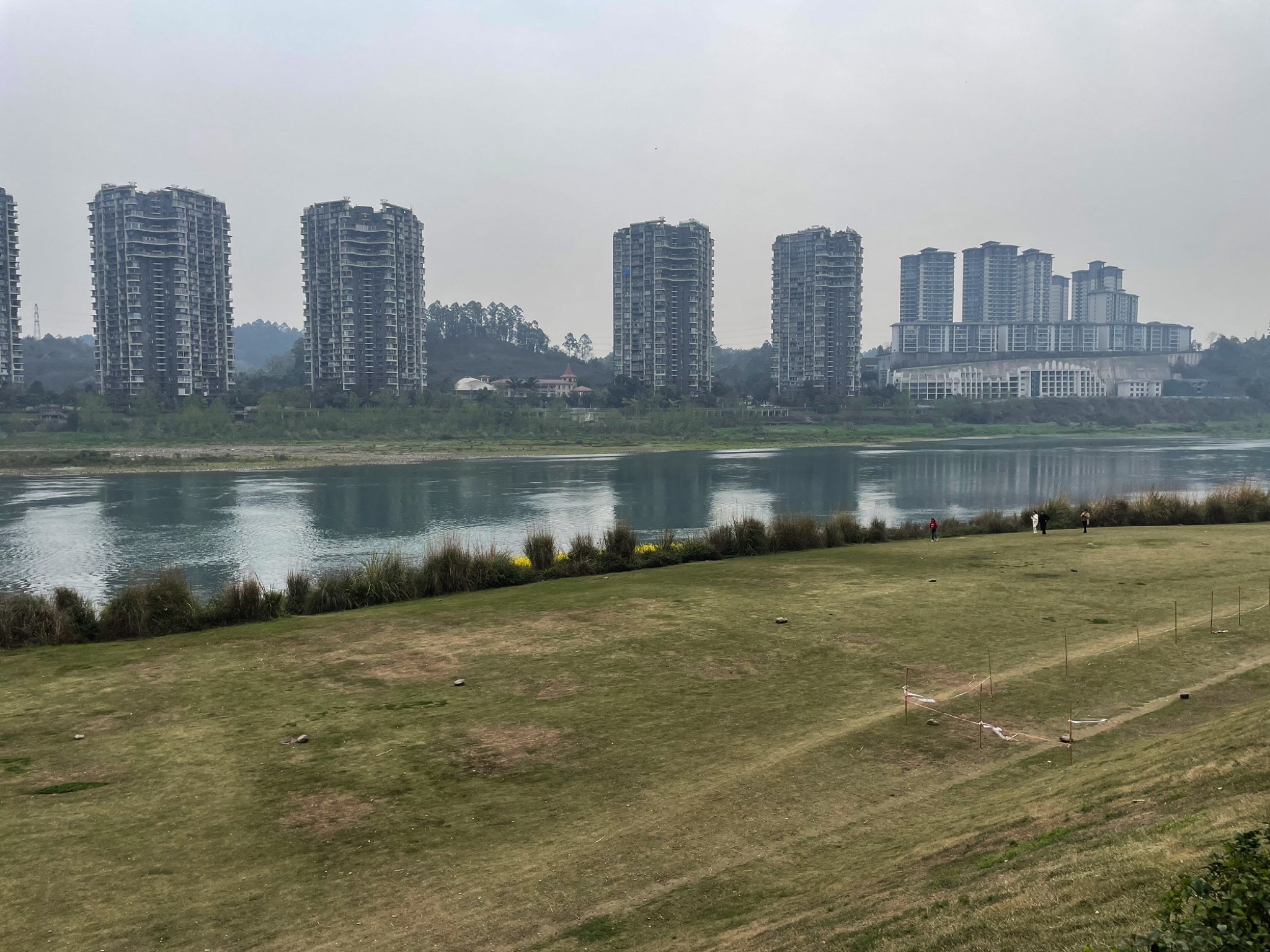滟澜洲滨江公园旅行图片 1