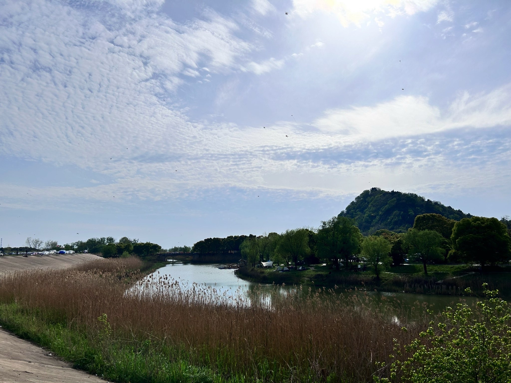 奎湖湿地公园