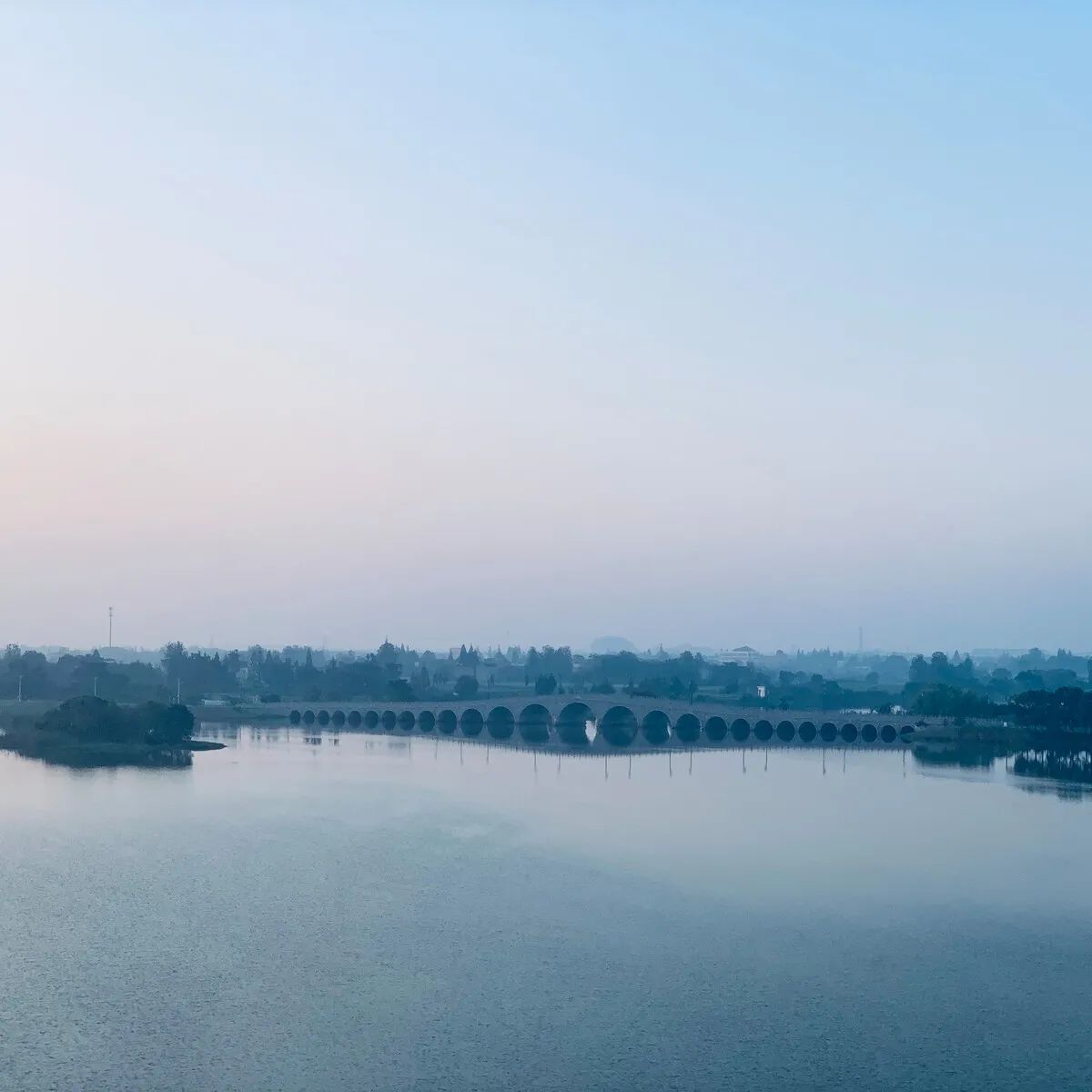 奎湖湿地公园旅行图片 2