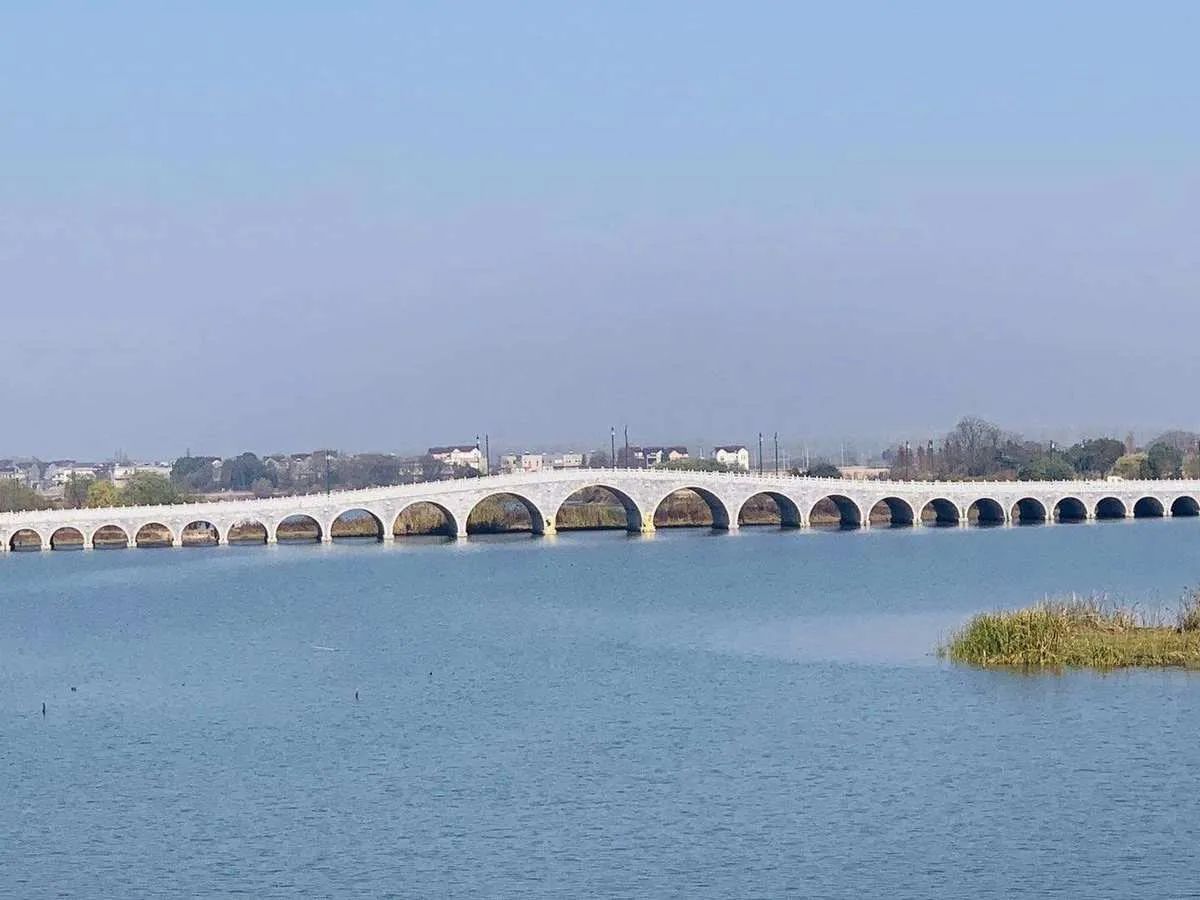 奎湖湿地公园旅行图片 3