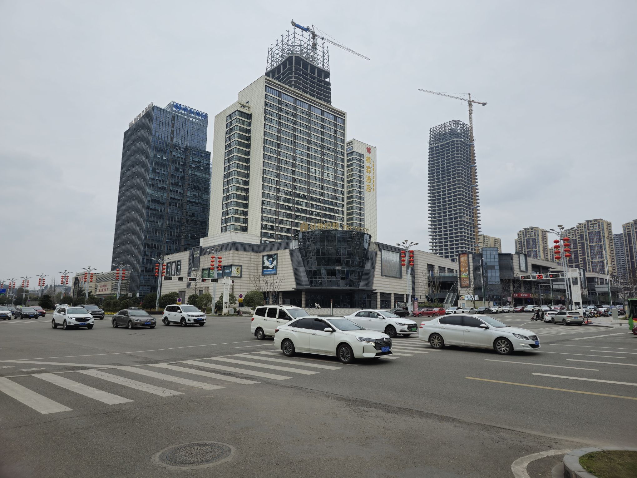 绿地塔旅行图片 1