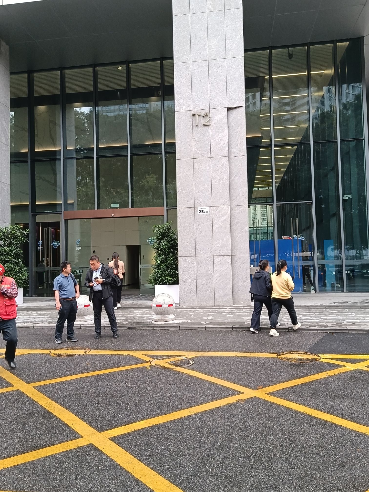 深圳湾创新科技中心T2栋