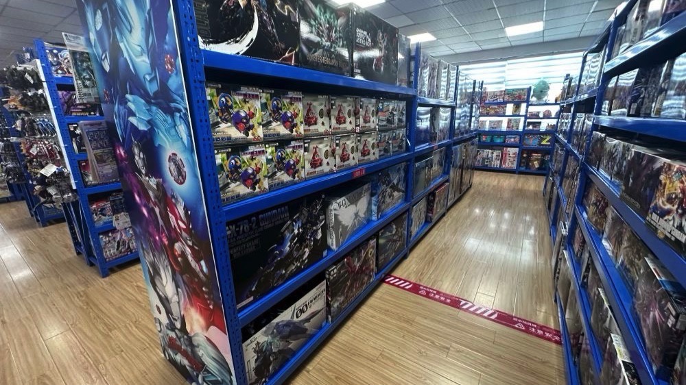 逝水玩具城(浦东金桥店)
