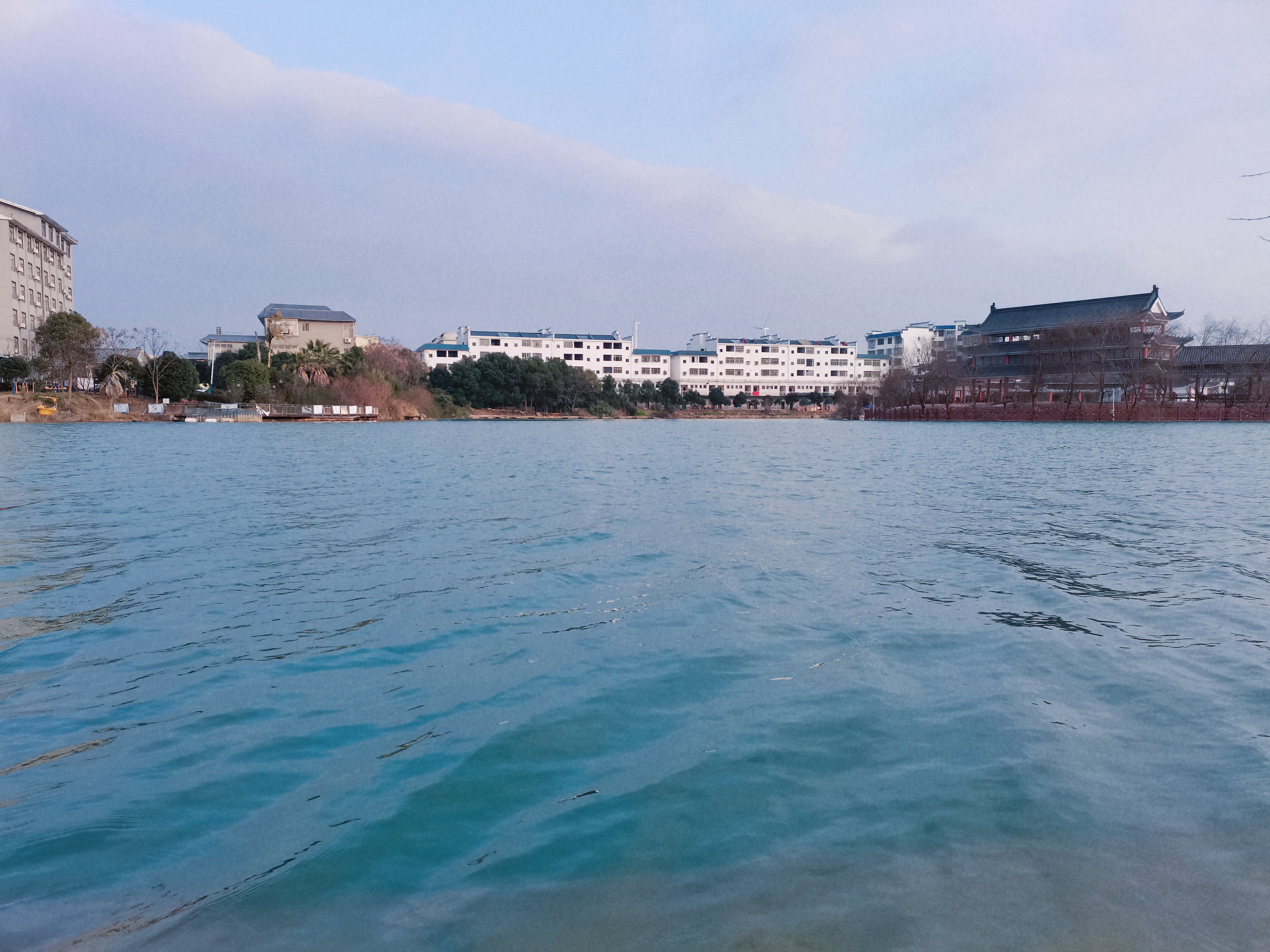 桃花岛市民广场旅行图片 3