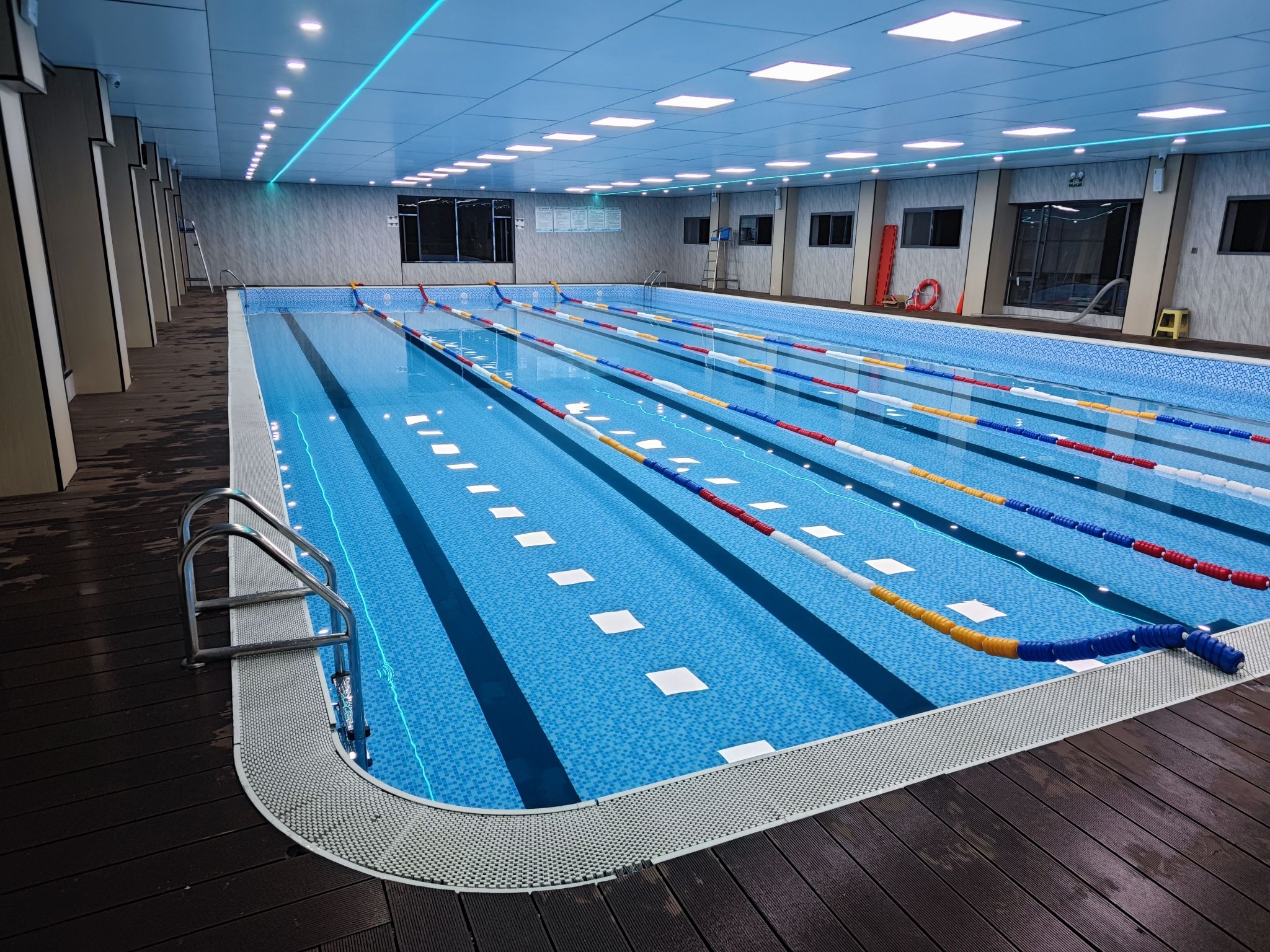 乐尚游泳健身(民发世界城店)