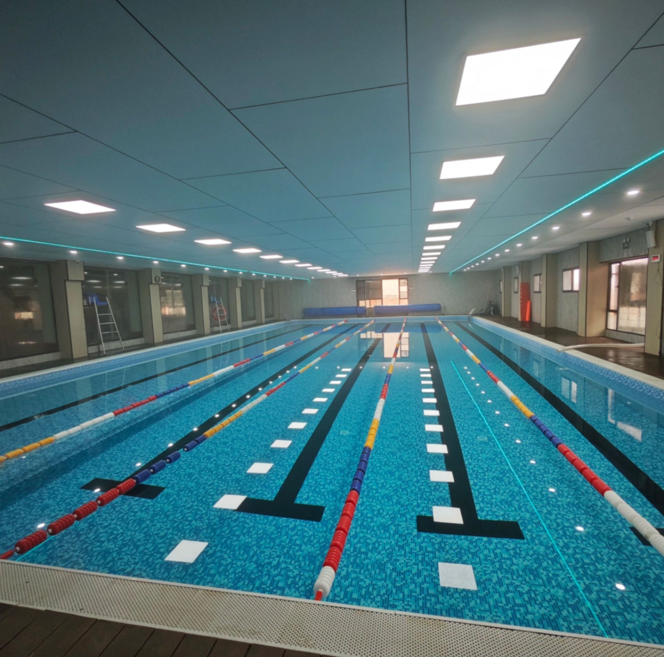 乐尚游泳健身(民发世界城店)