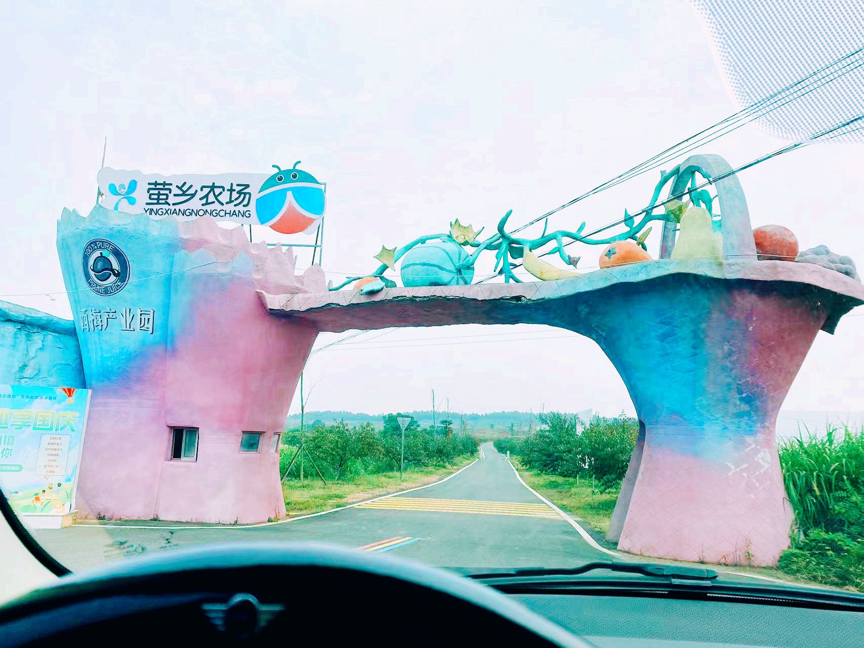 萤乡农场·西梅园旅行图片 1