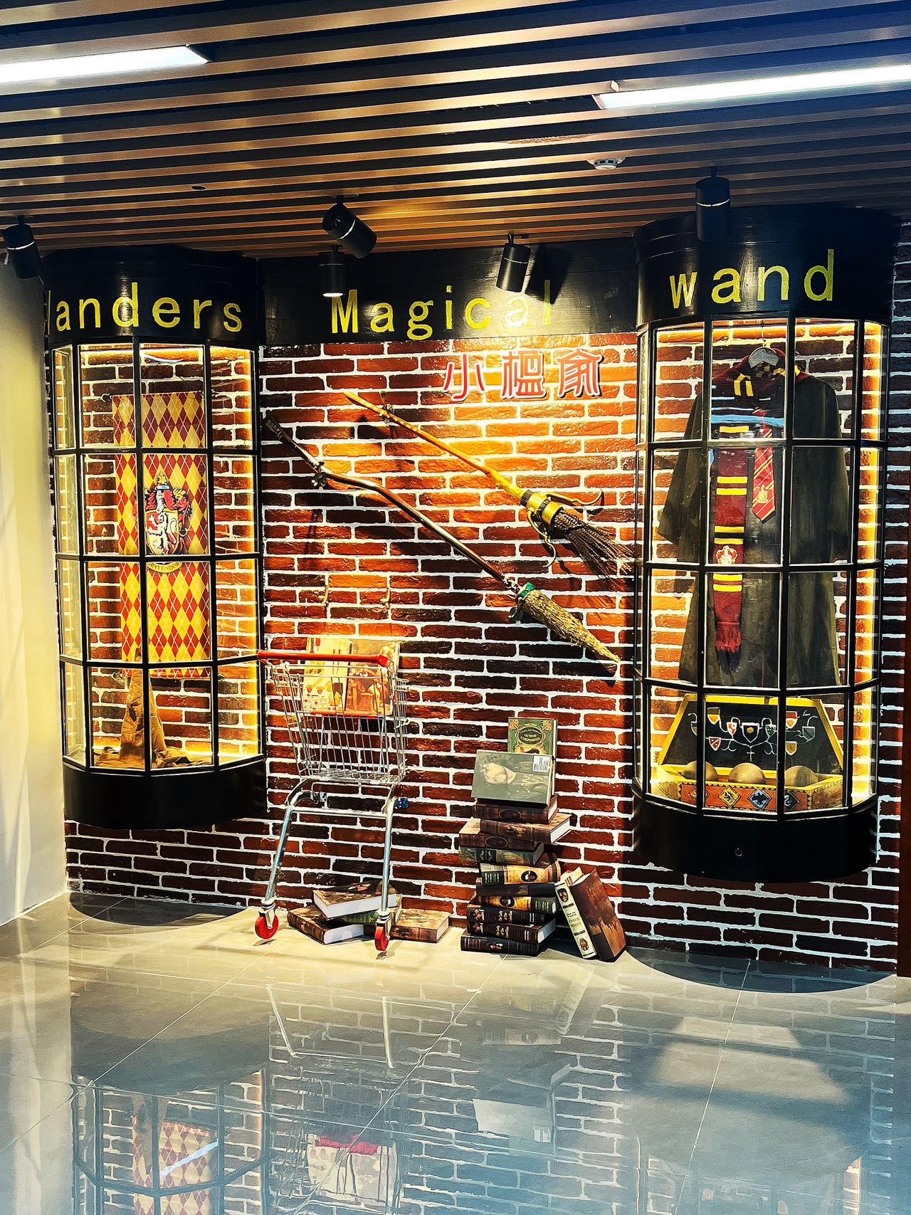 场地封面-小楹家趣味密室(天河石牌桥店)