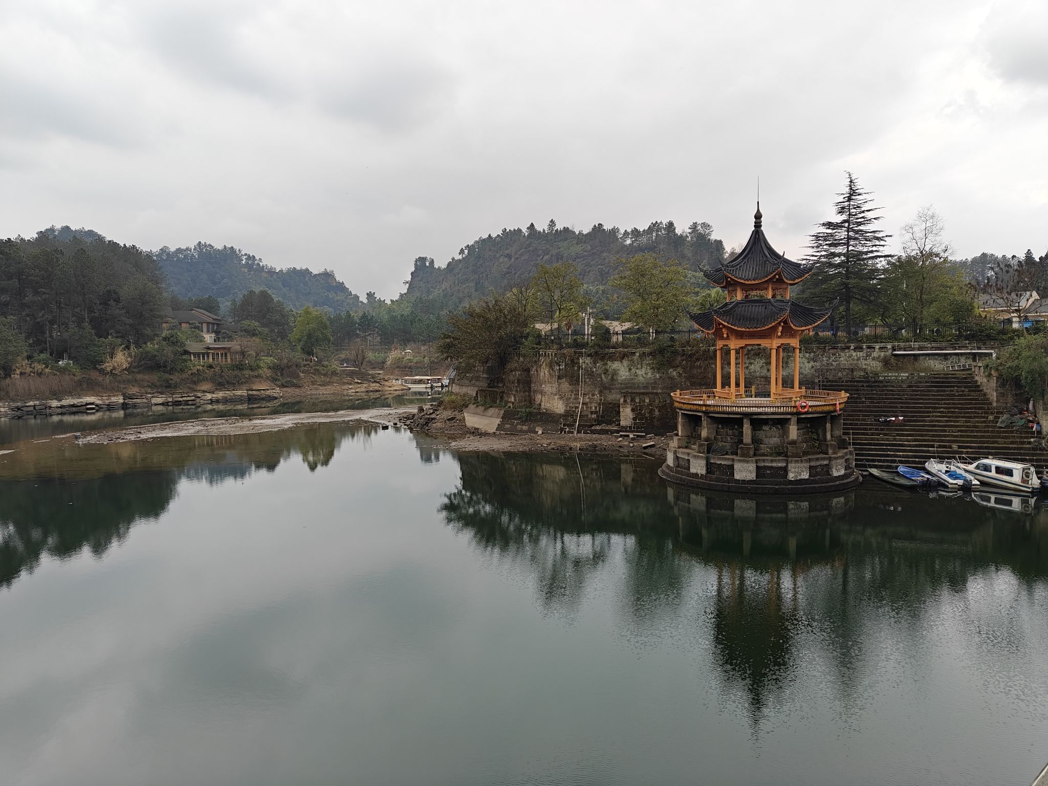 船石湖旅行图片 2