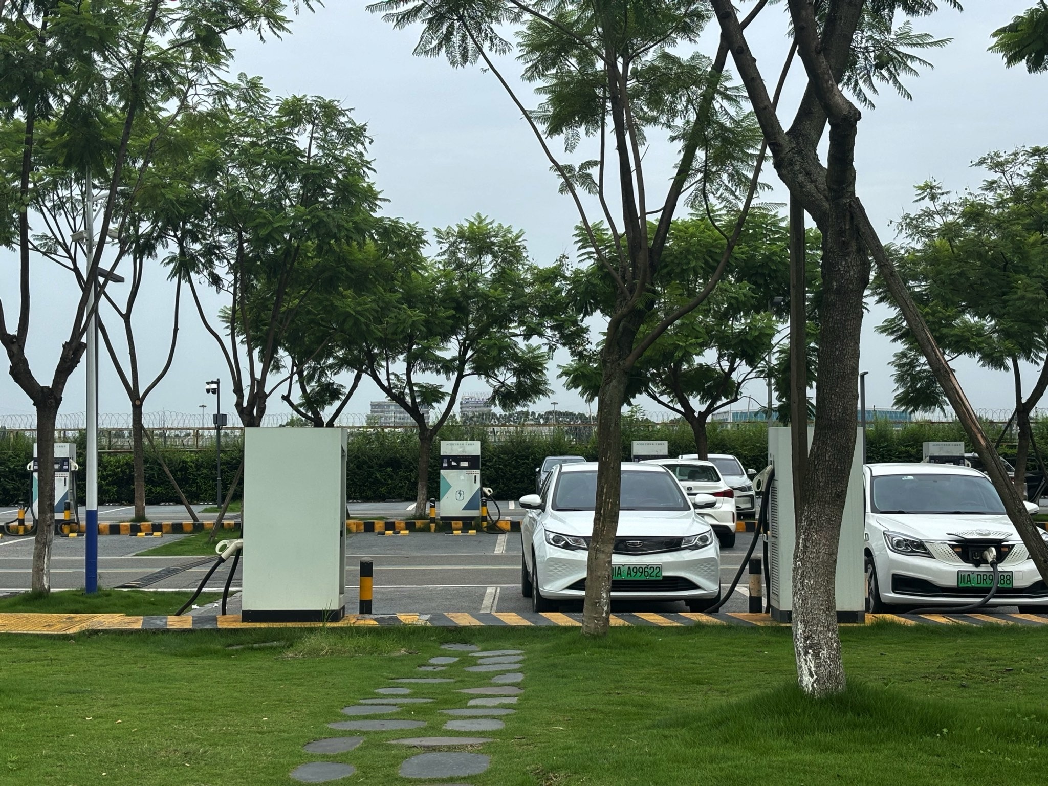 空港体育公园旅行图片 1