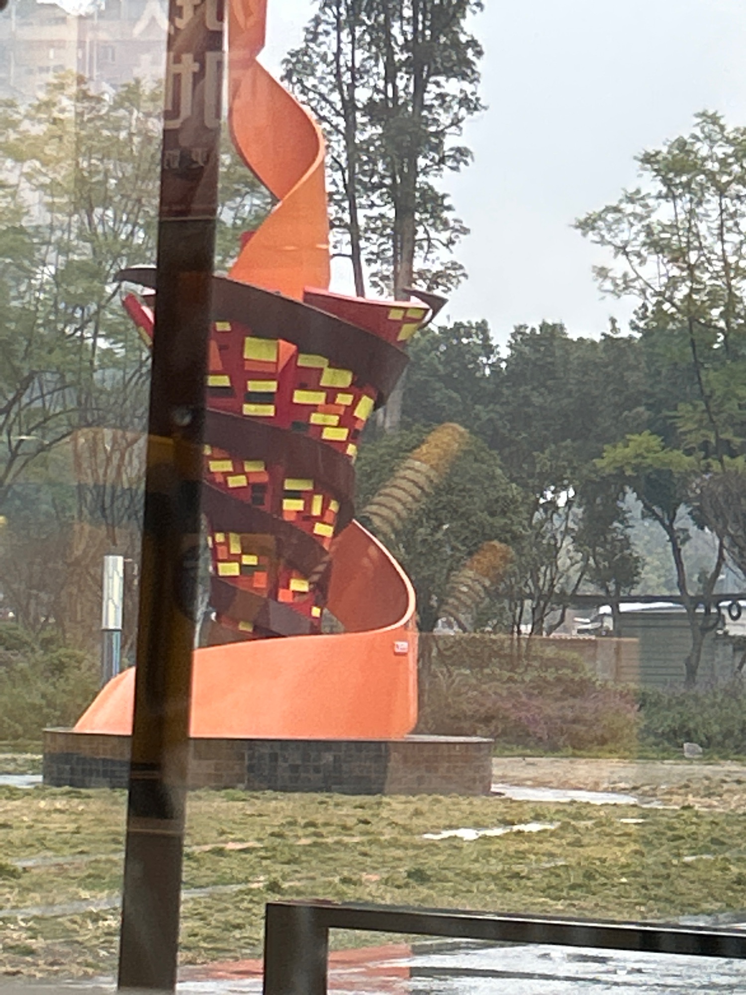 锦烨瑞府公园旅行图片 1