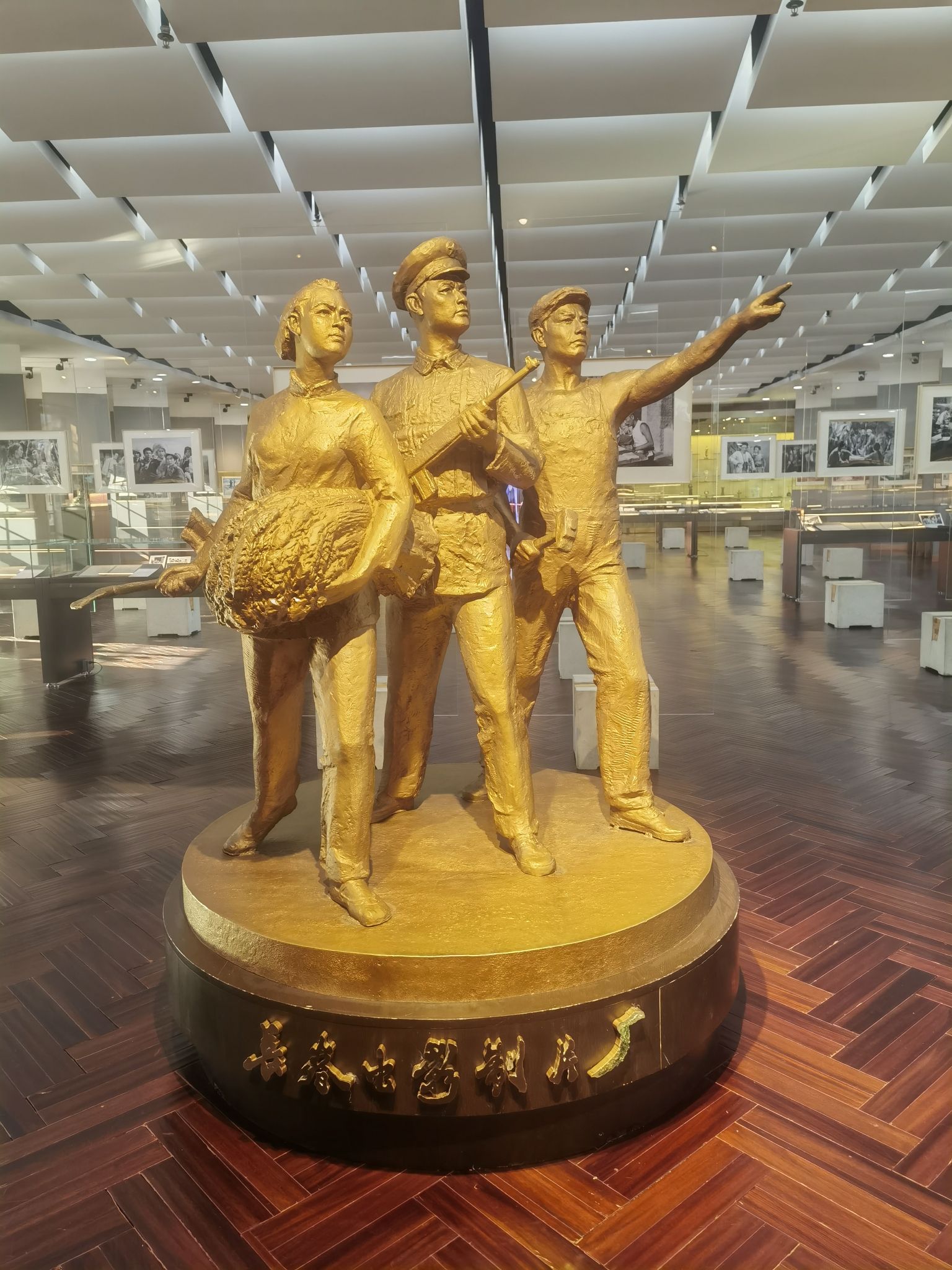 伪满映展区旅行图片 3