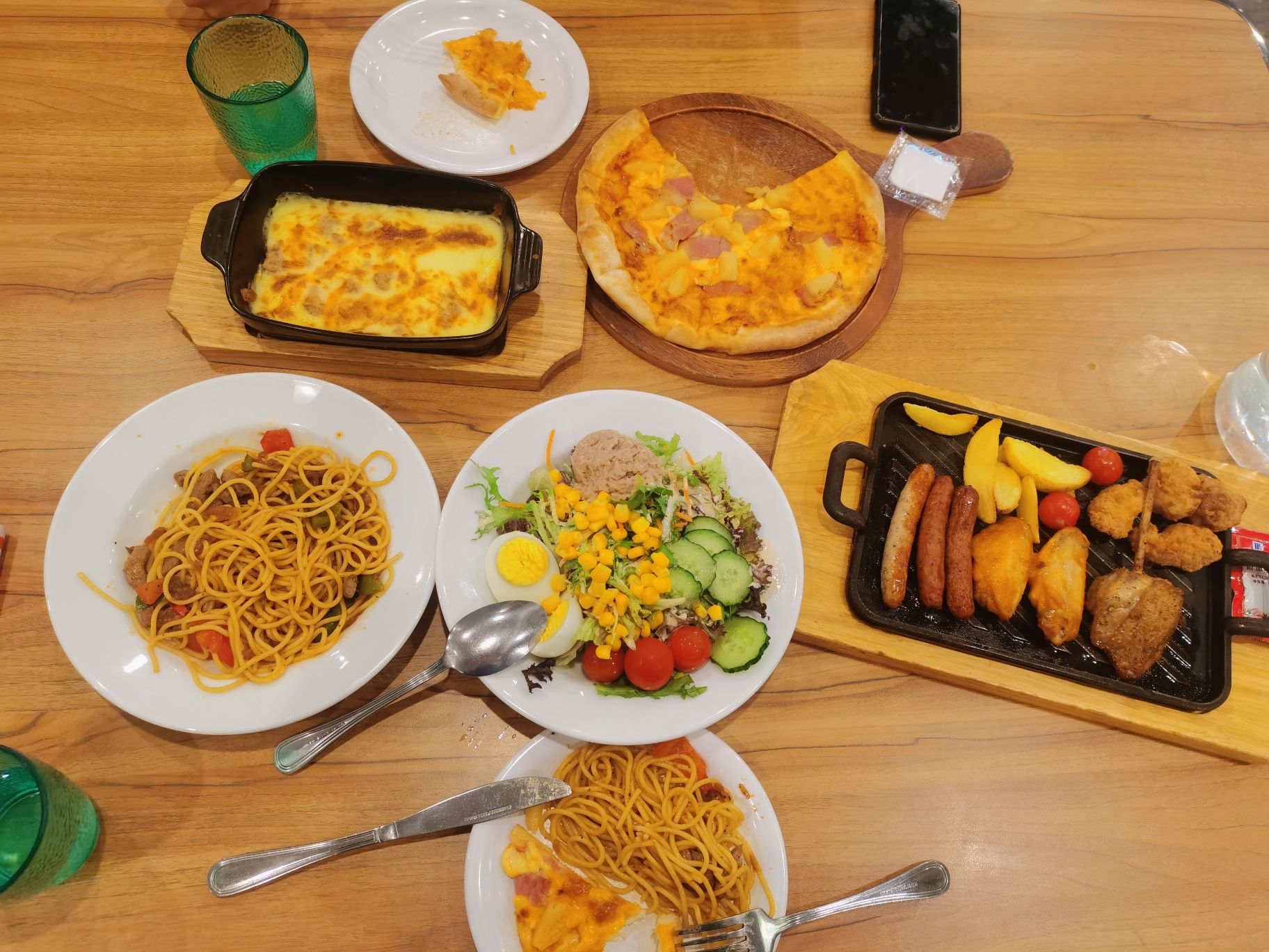 萨莉亚意式餐厅(东莞虎门万达广场店)