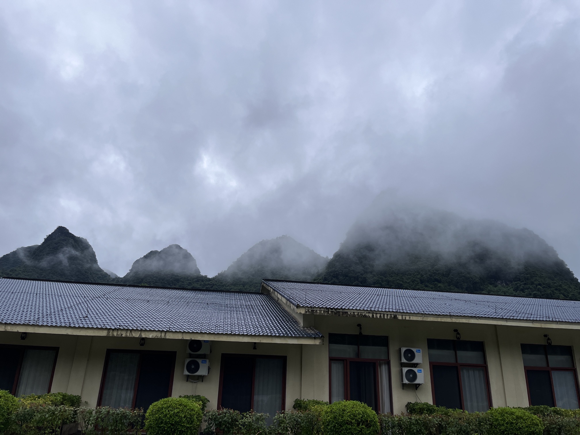 鹿寨鹿鸣谷酒店旅行图片 2