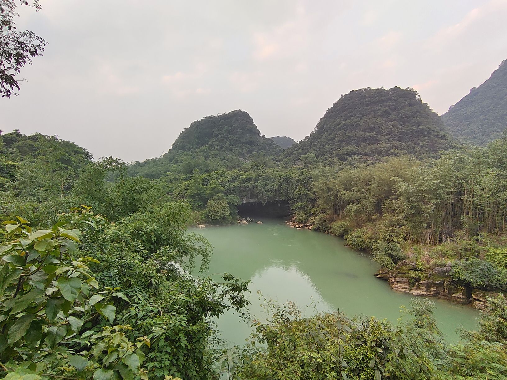 鹿寨鹿鸣谷酒店旅行图片 3