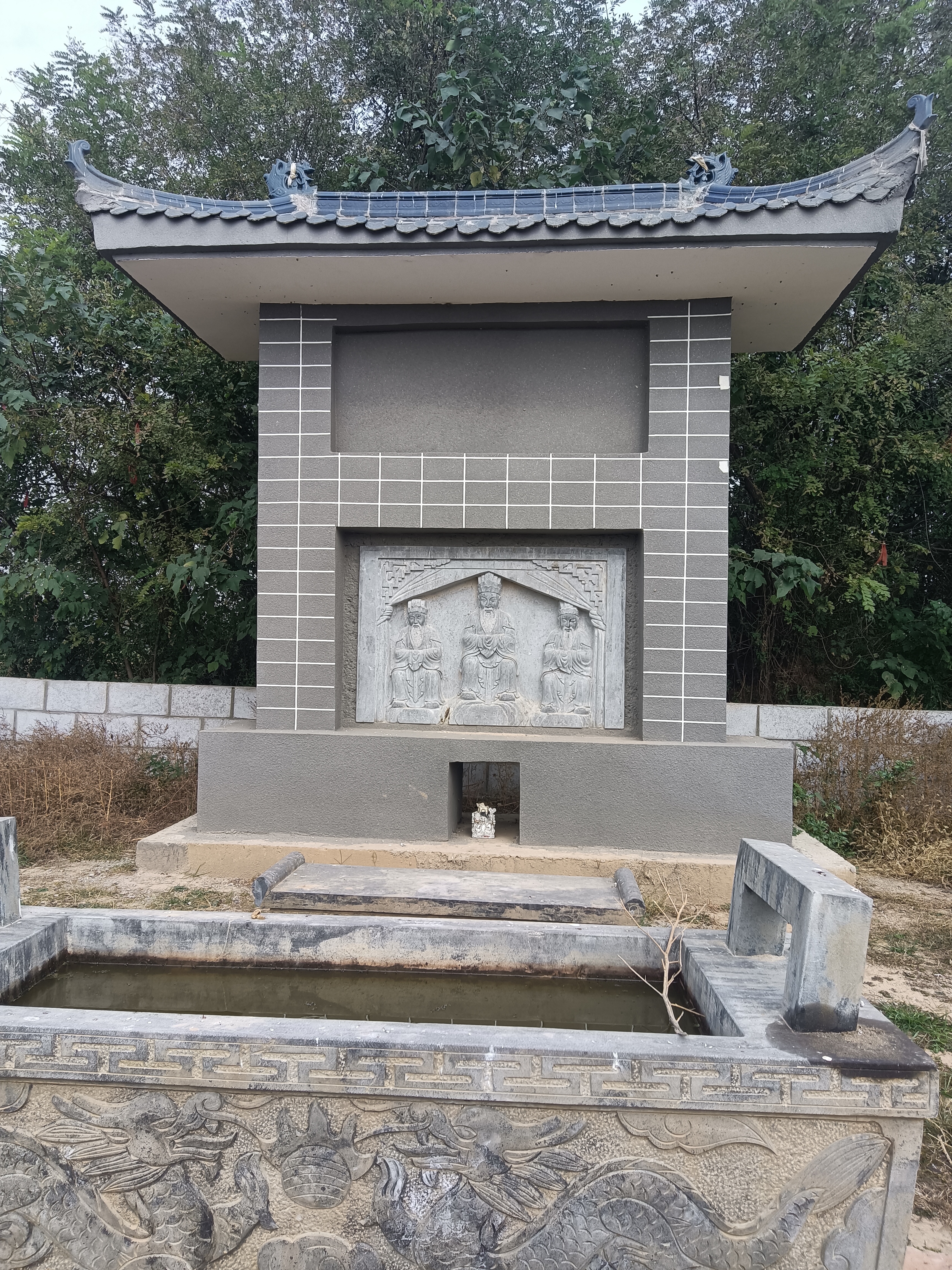三侯陵遗址旅行图片 1
