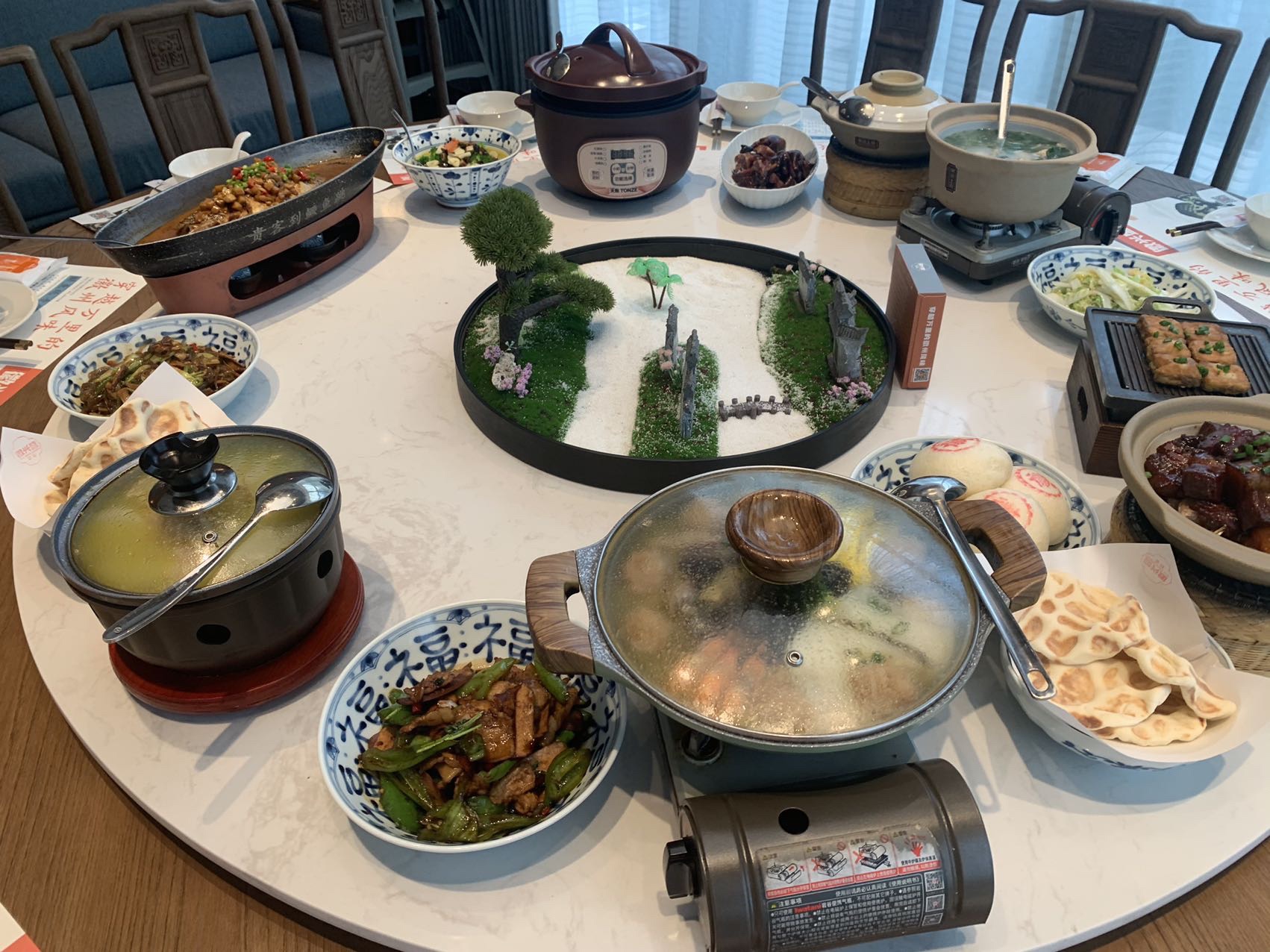 徽兴盛·徽菜(清水湾东榕环球美食店)