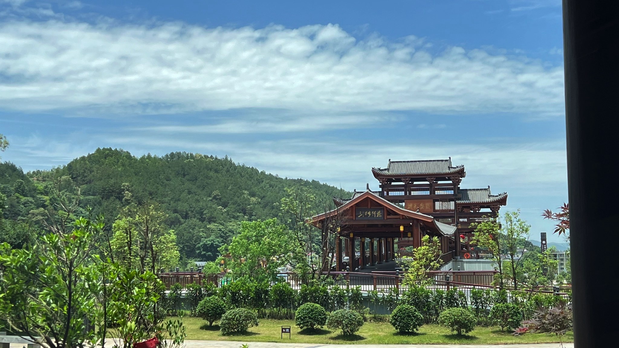 会昌戏剧小镇旅行图片 1