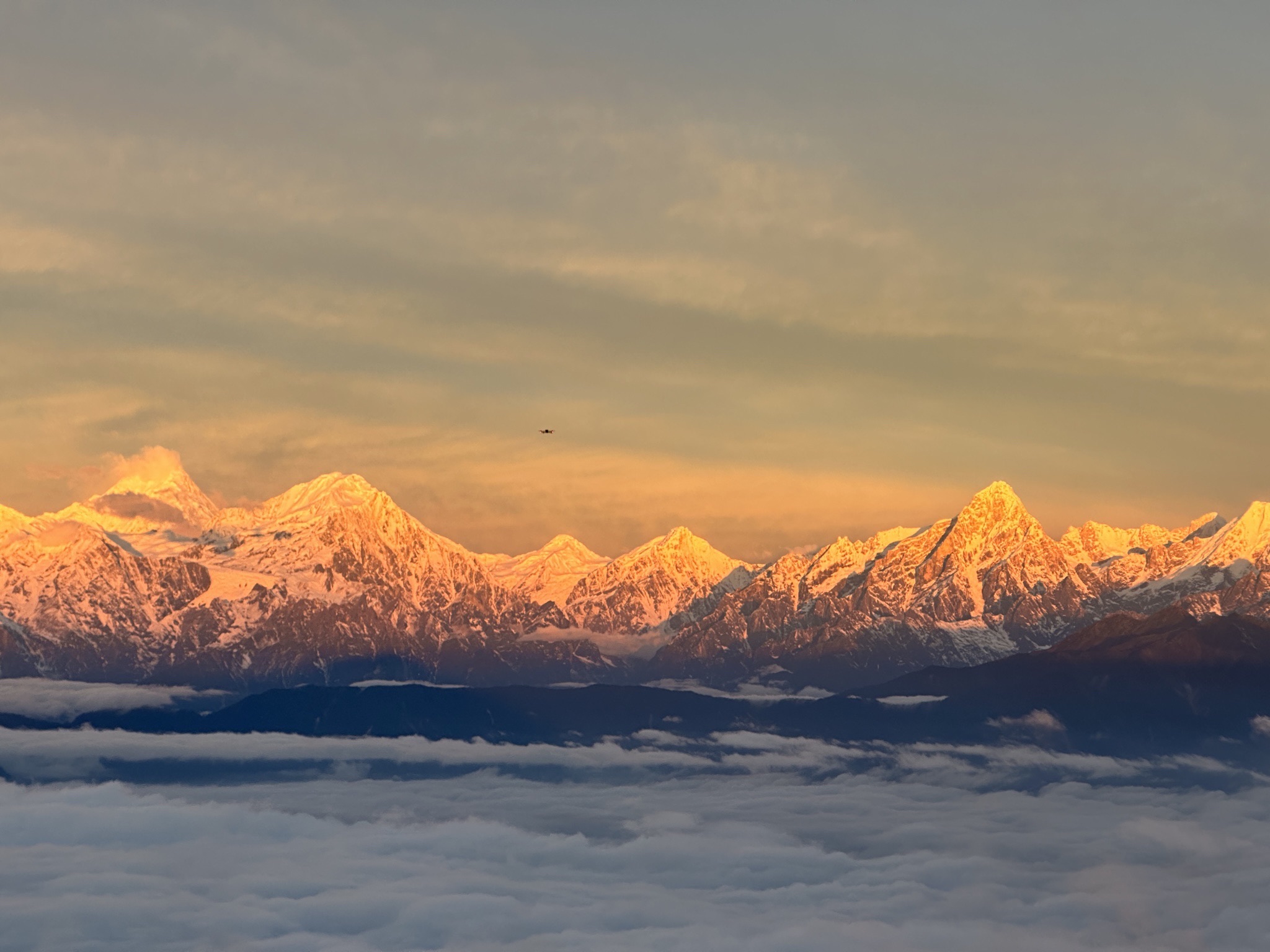 牛背山景区旅行图片 3