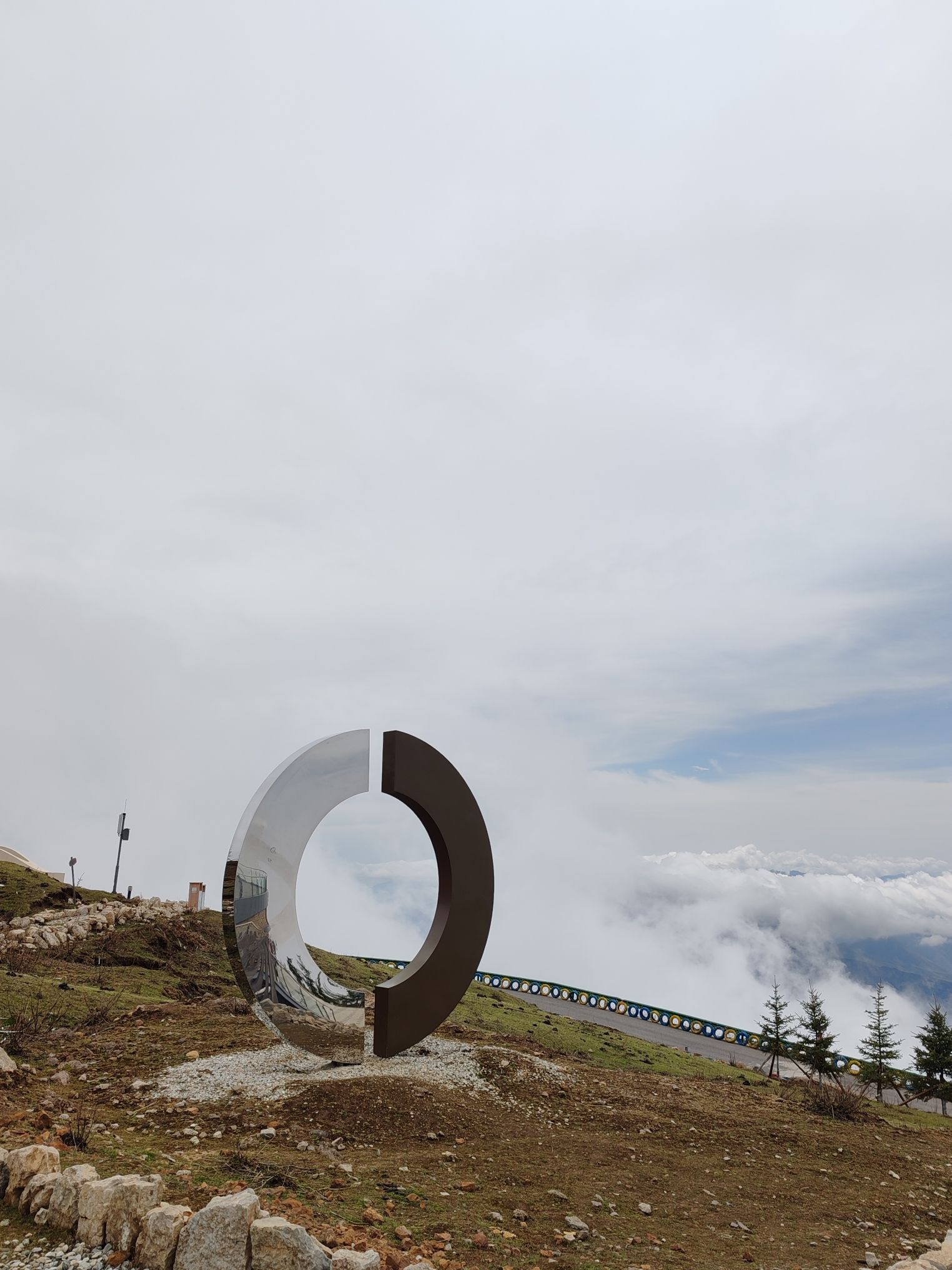 牛背山景区旅行图片 2