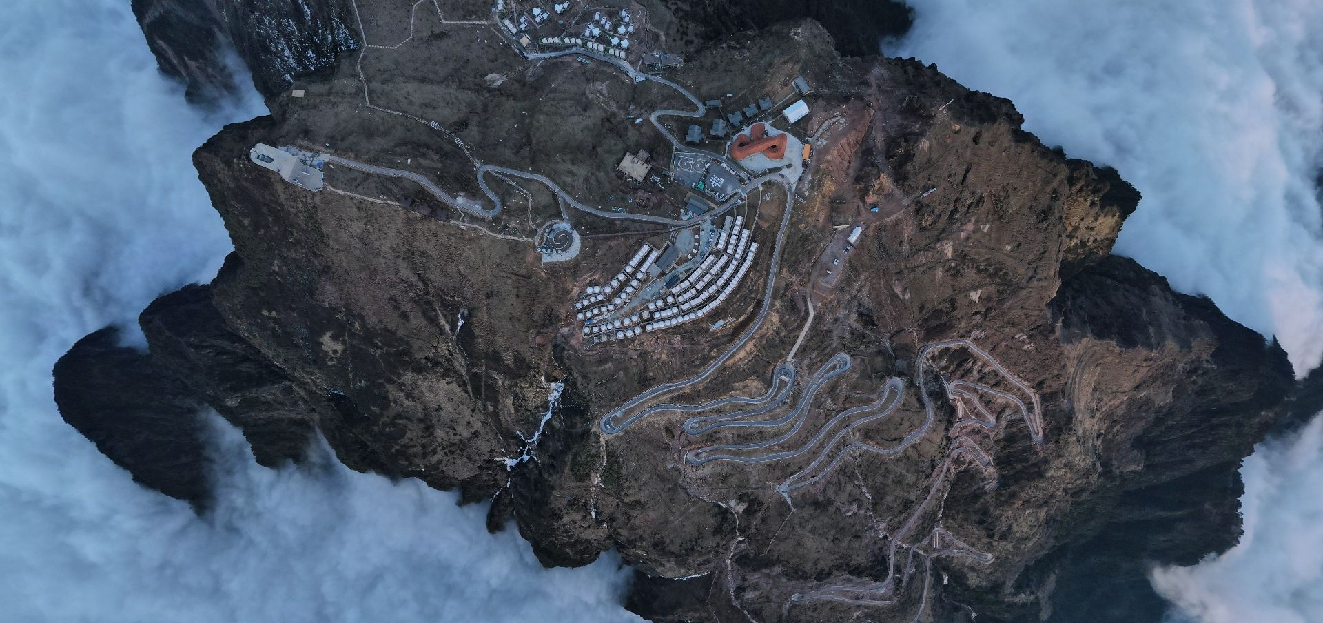 牛背山景区旅行图片 3