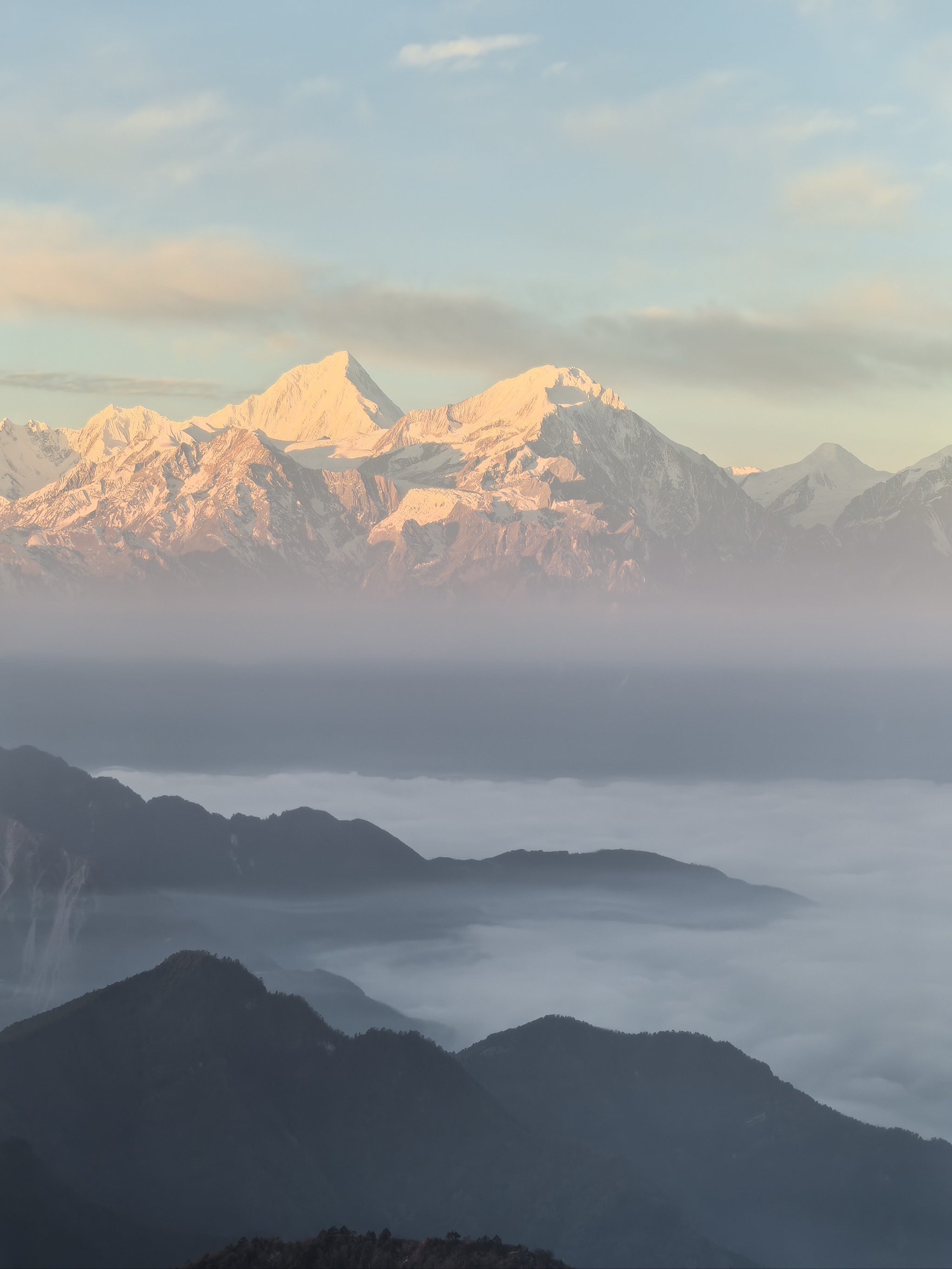 牛背山景区旅行图片 3