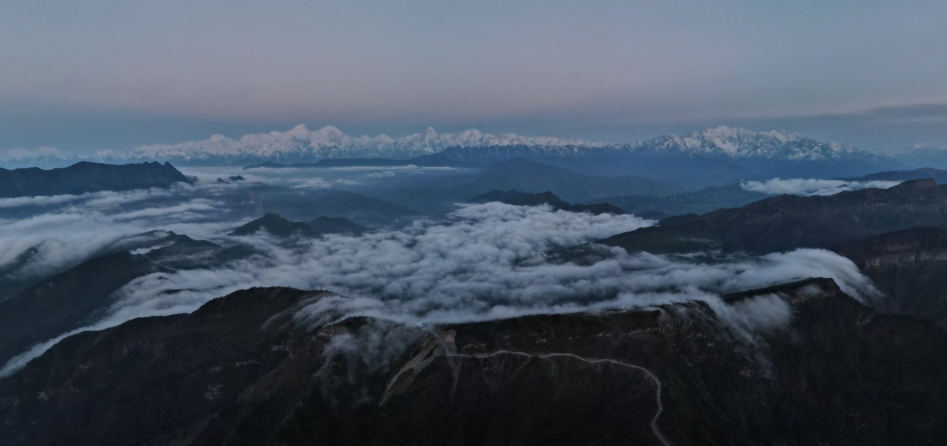 牛背山景区旅行图片 2