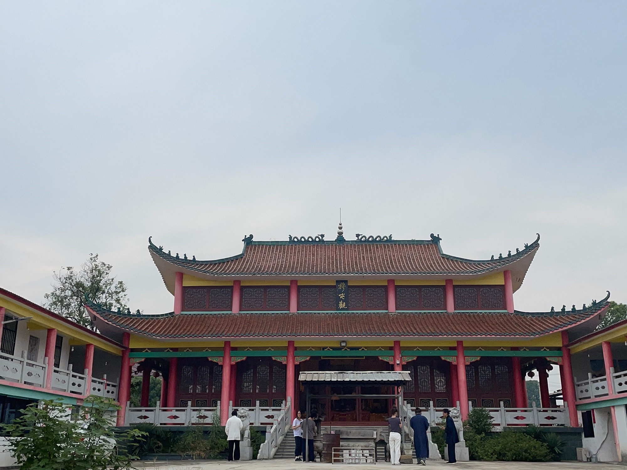 穆屯观旅行图片 3