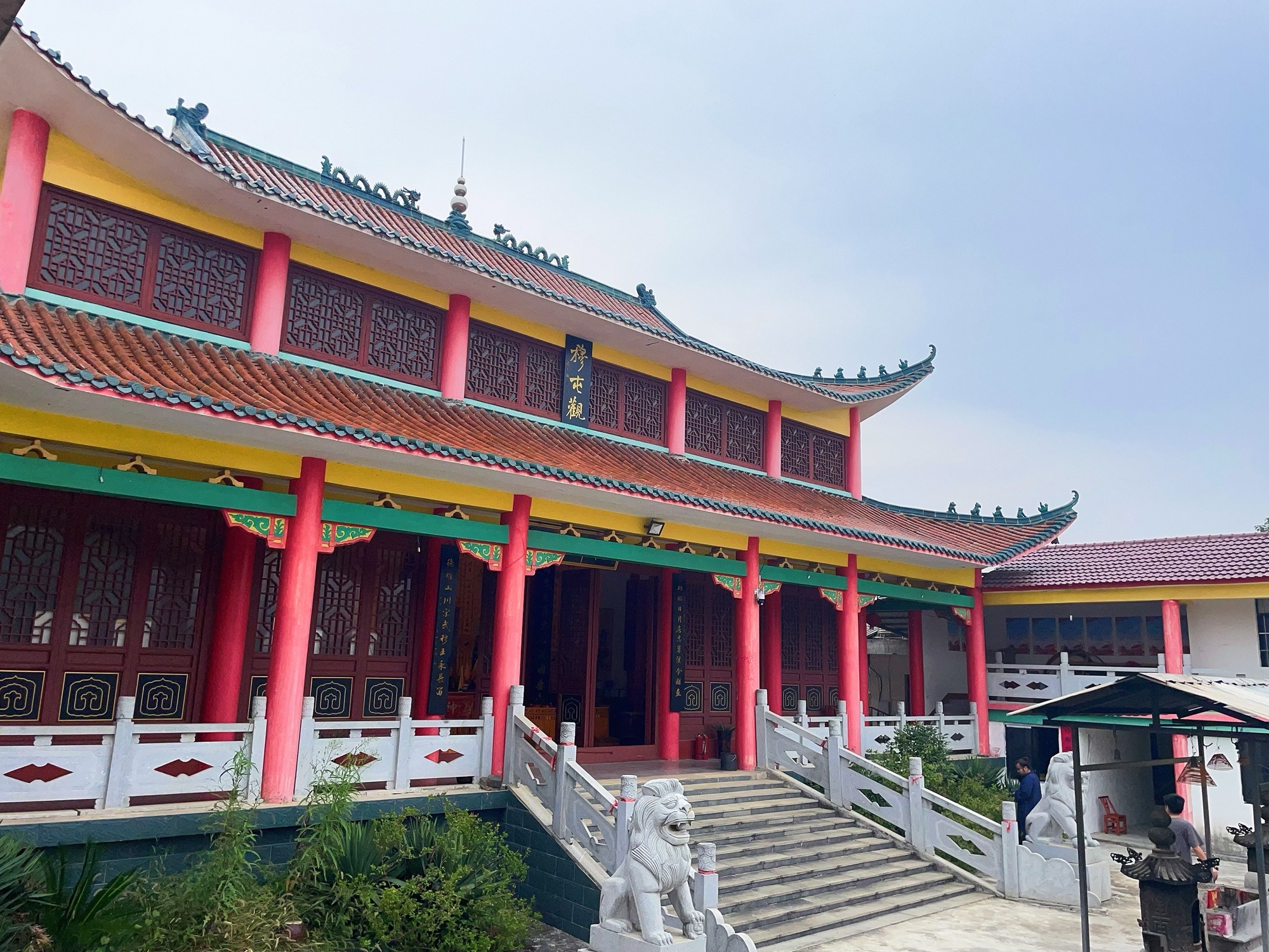 穆屯观旅行图片 1