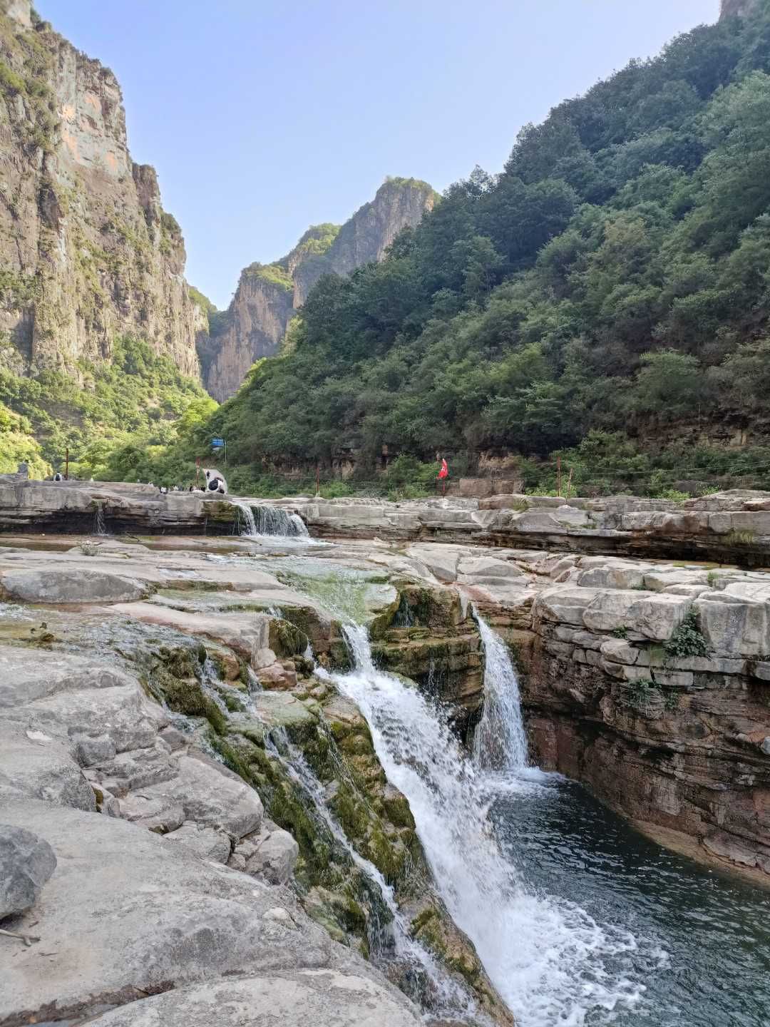太行山国家公园旅行图片
