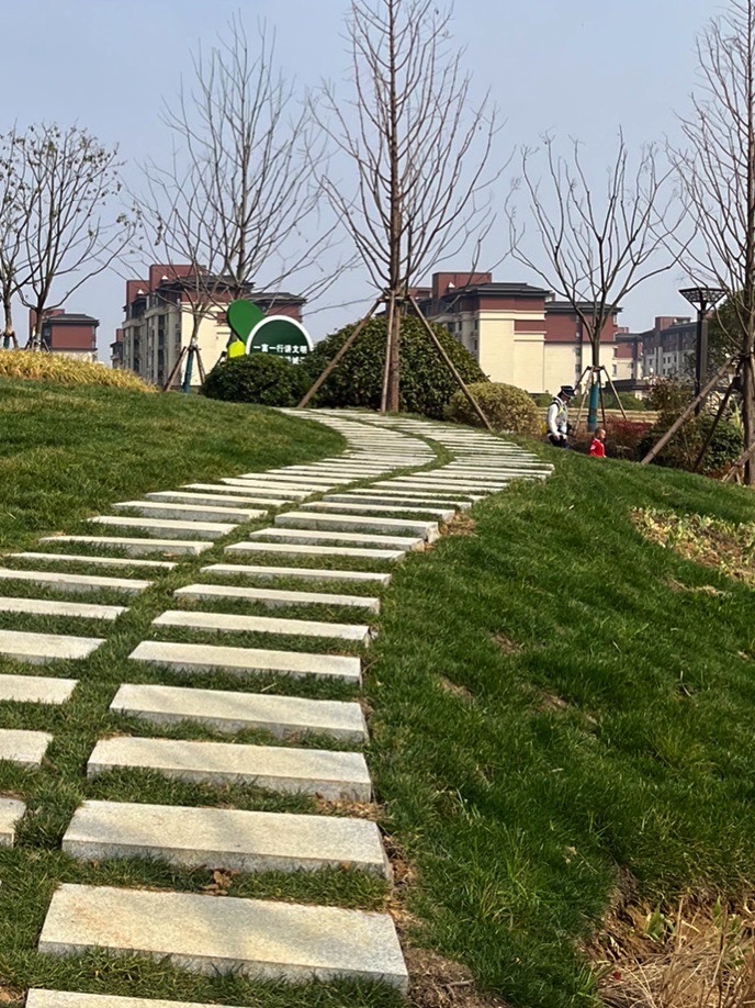 E水系带状公园旅行图片 2