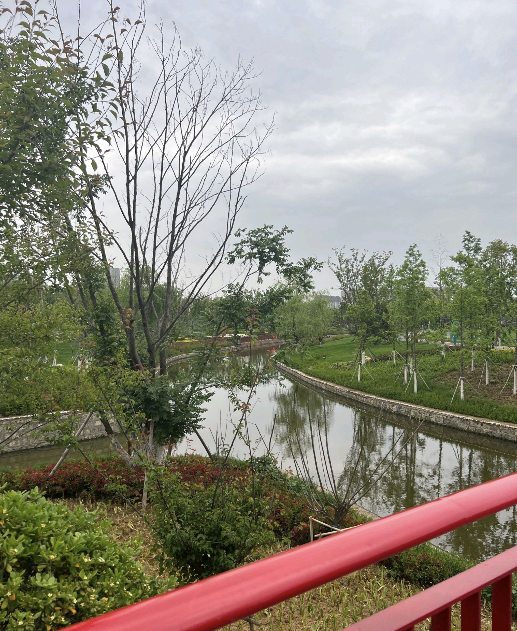 E水系带状公园旅行图片 2