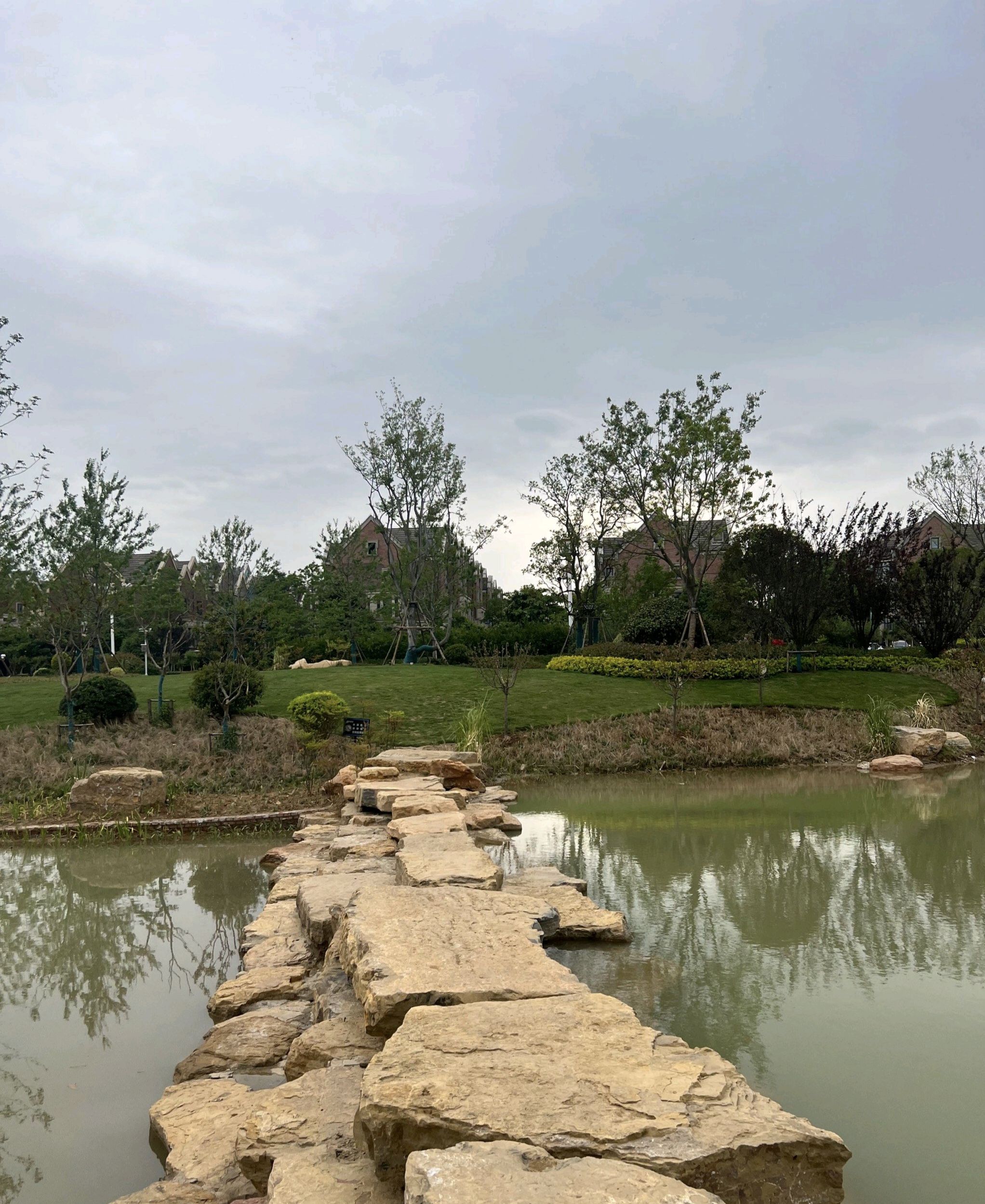 E水系带状公园旅行图片 1