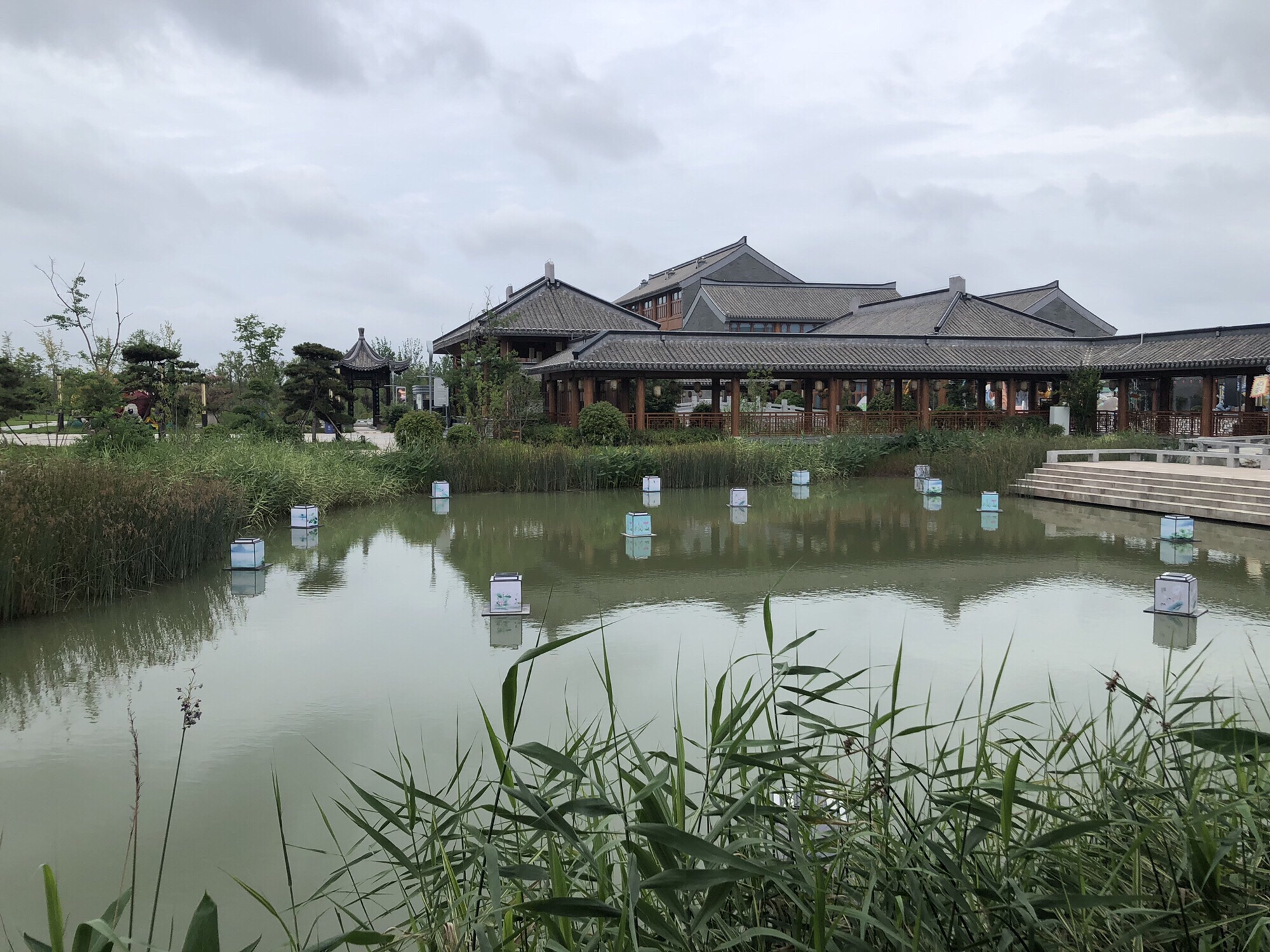连云港园博园旅行图片 2