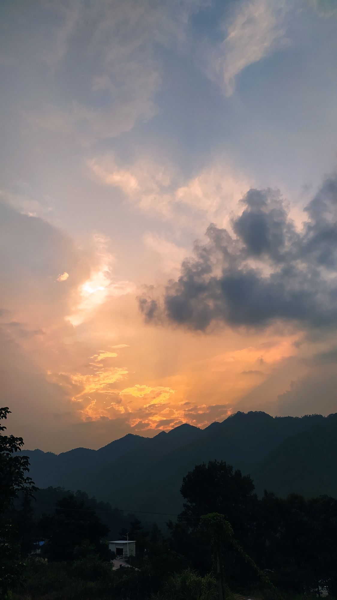 百马梯田景区旅行图片 2