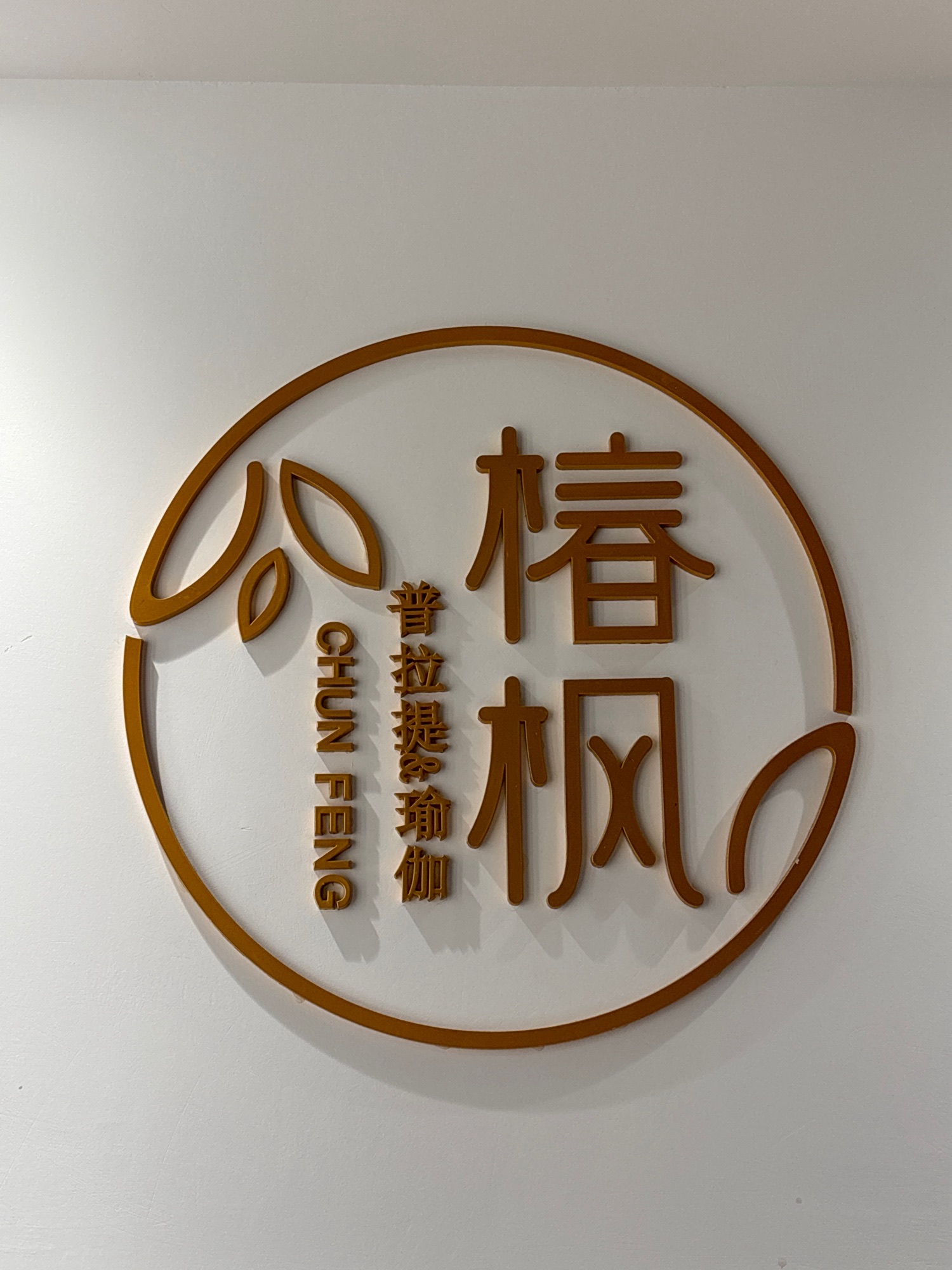 场地封面-椿枫普拉提&瑜伽(阳光新业店)