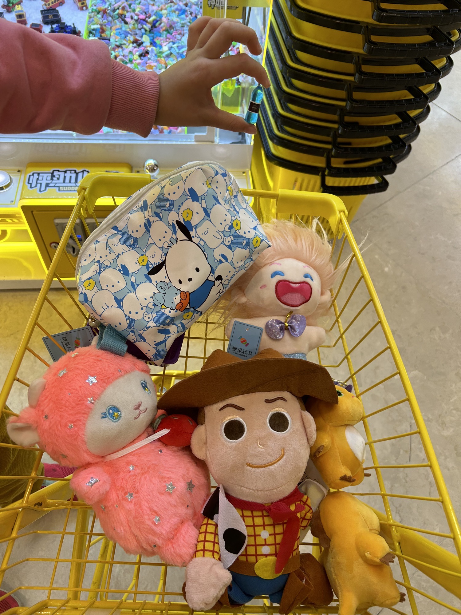 会飞的哈林(谷德茂店)