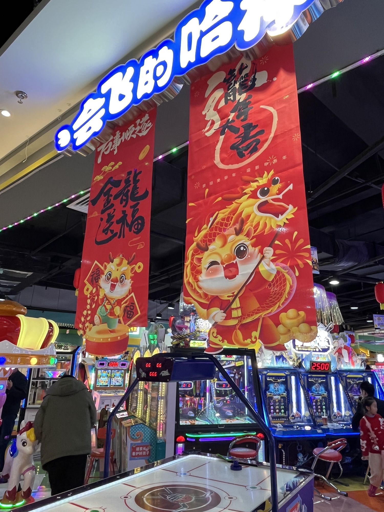 会飞的哈林(谷德茂店)