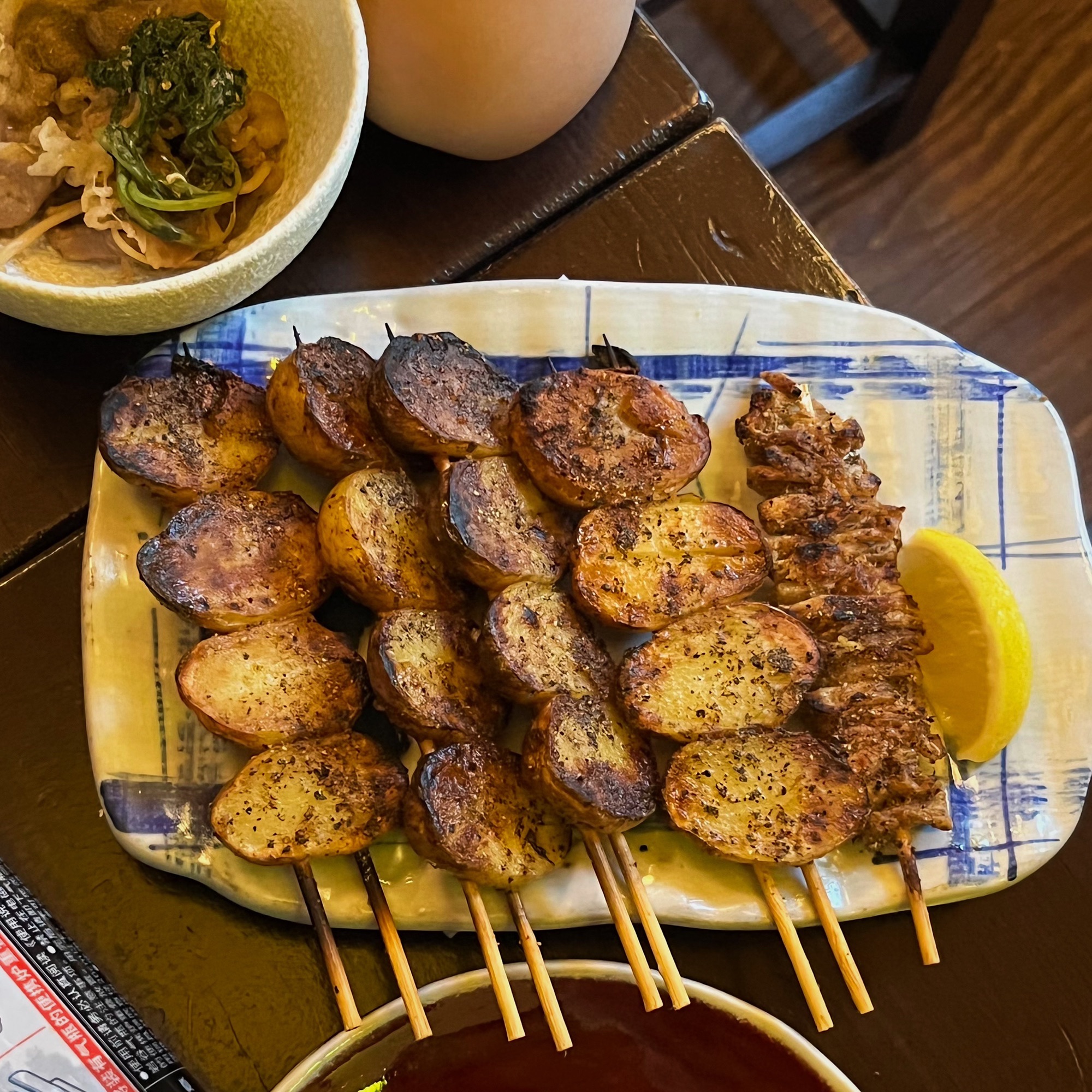 鸟善居酒屋·烧鸟专门店·深夜食堂