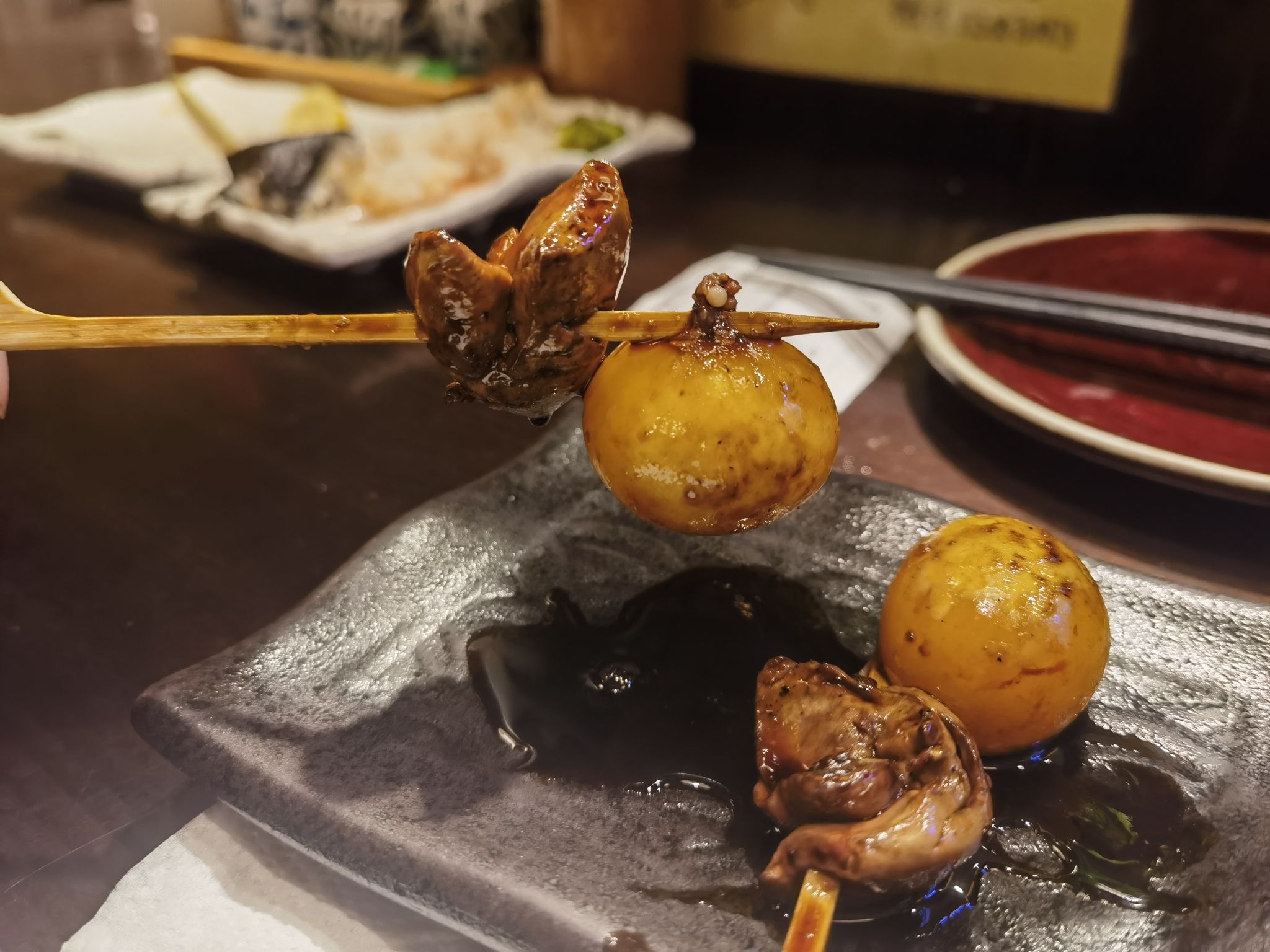 鸟善居酒屋·烧鸟专门店·深夜食堂