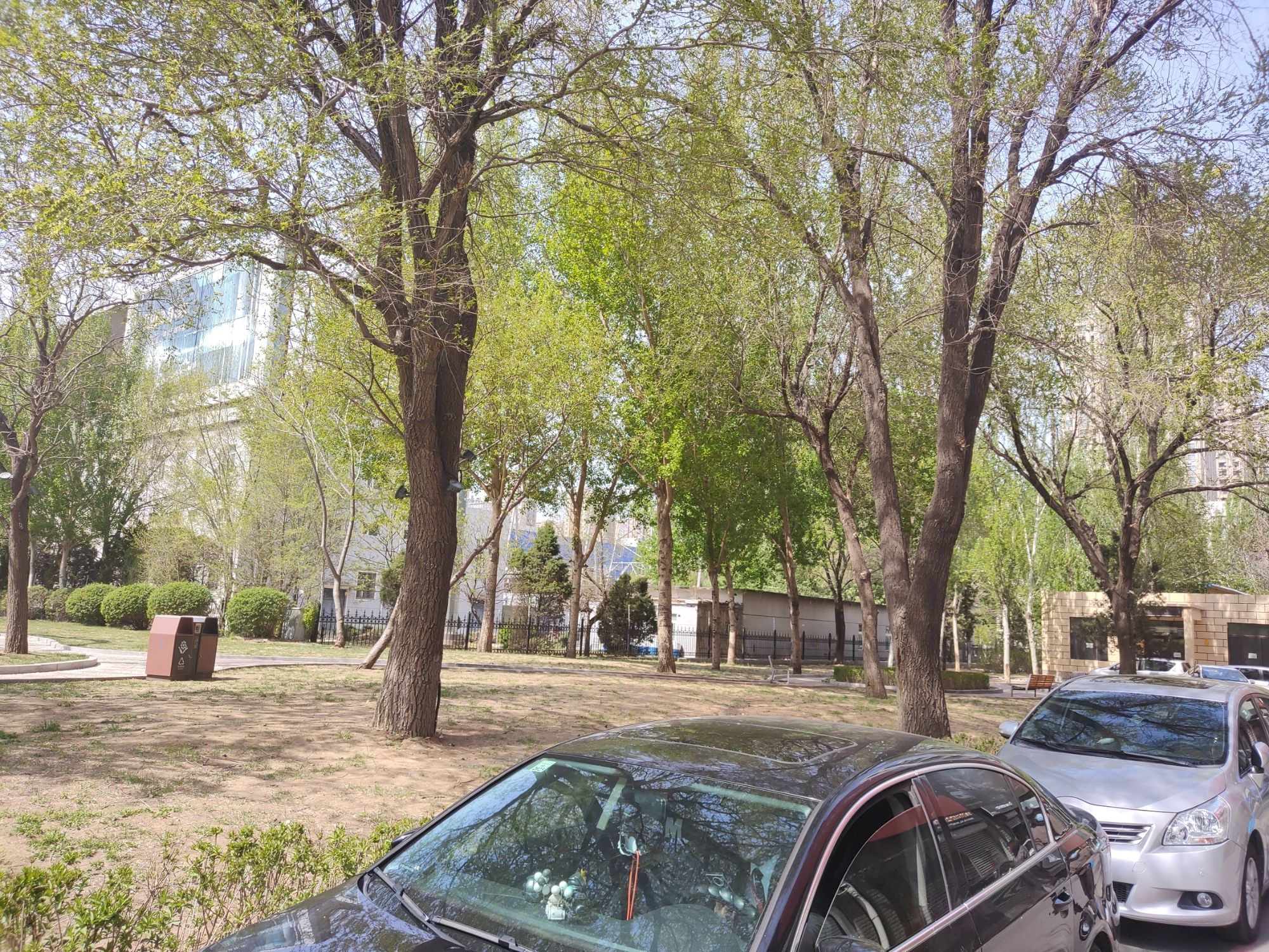 劝工口袋公园旅行图片 2